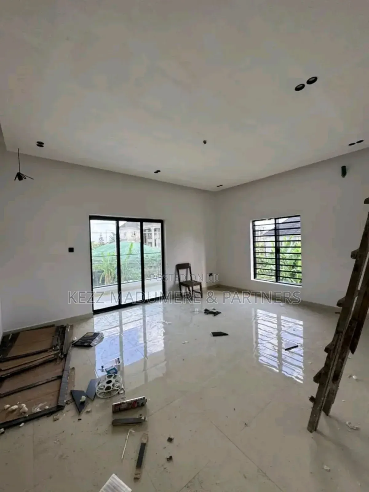 4bdrm Duplex in Ada George , Port, Obio-Akpor for sale