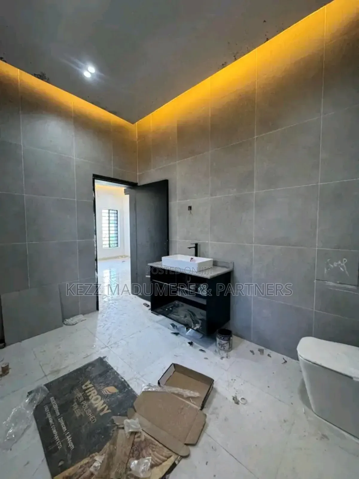 4bdrm Duplex in Ada George , Port, Obio-Akpor for sale