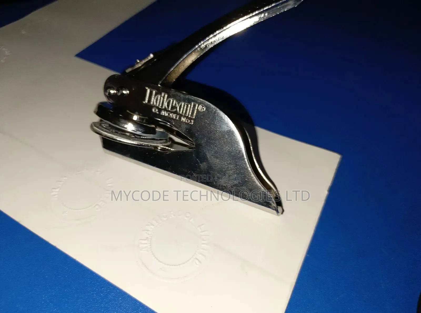 Company Seal | Corporate Stamp | Business Seal