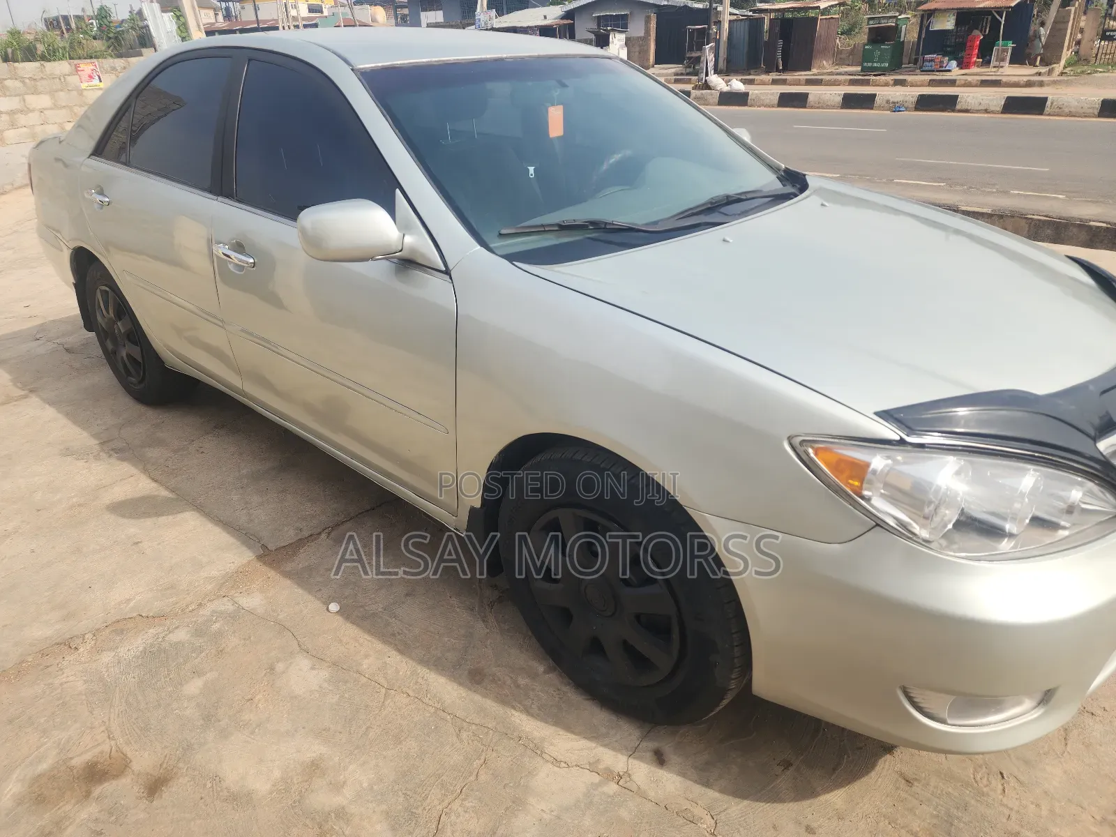Toyota Camry LE 4dr Sedan (2.4L 4cyl 5A) 2006 Silver