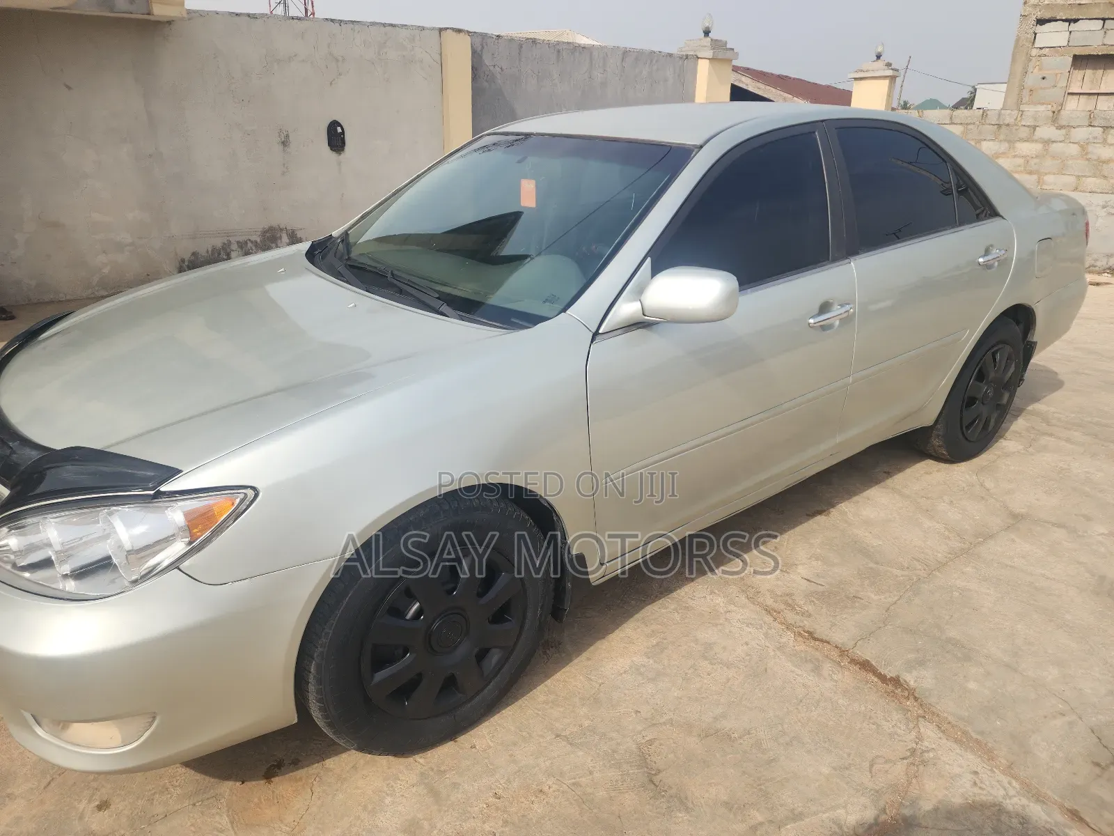 Toyota Camry LE 4dr Sedan (2.4L 4cyl 5A) 2006 Silver