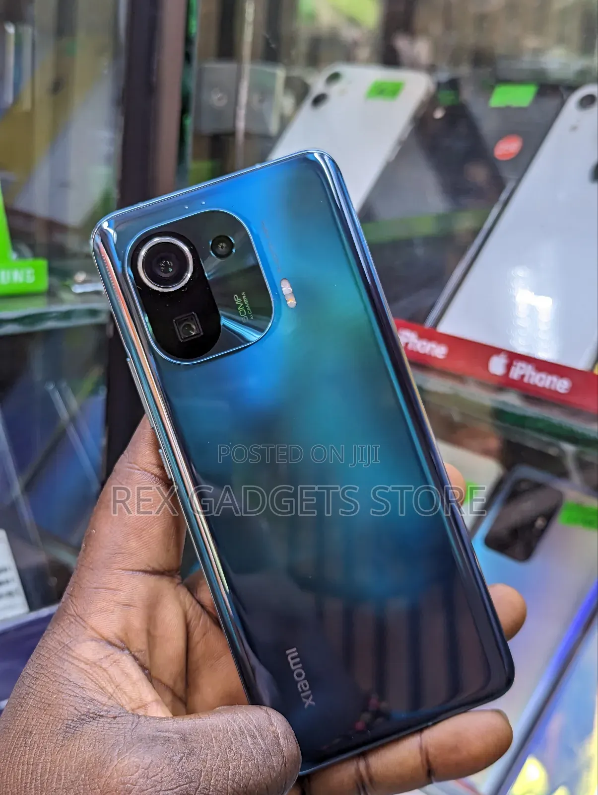 Xiaomi Mi 11 Pro 256 GB Blue