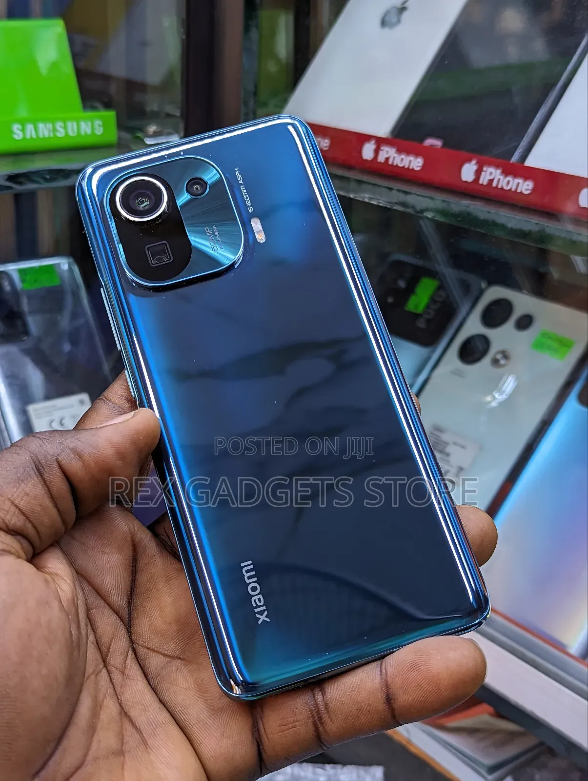 Xiaomi Mi 11 Pro 256 GB Blue