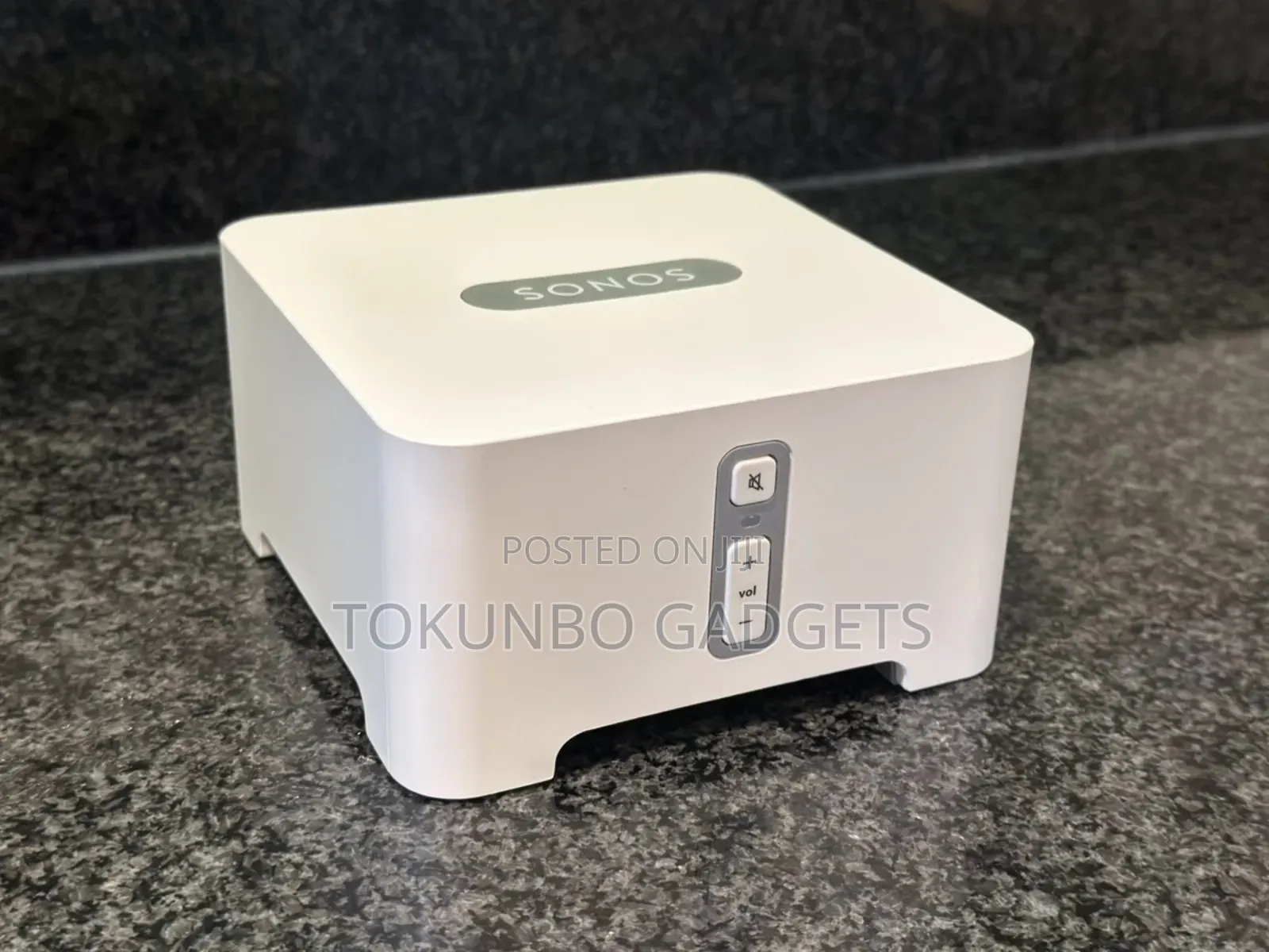Sonos Connect Wireless Music Streaming Receiver