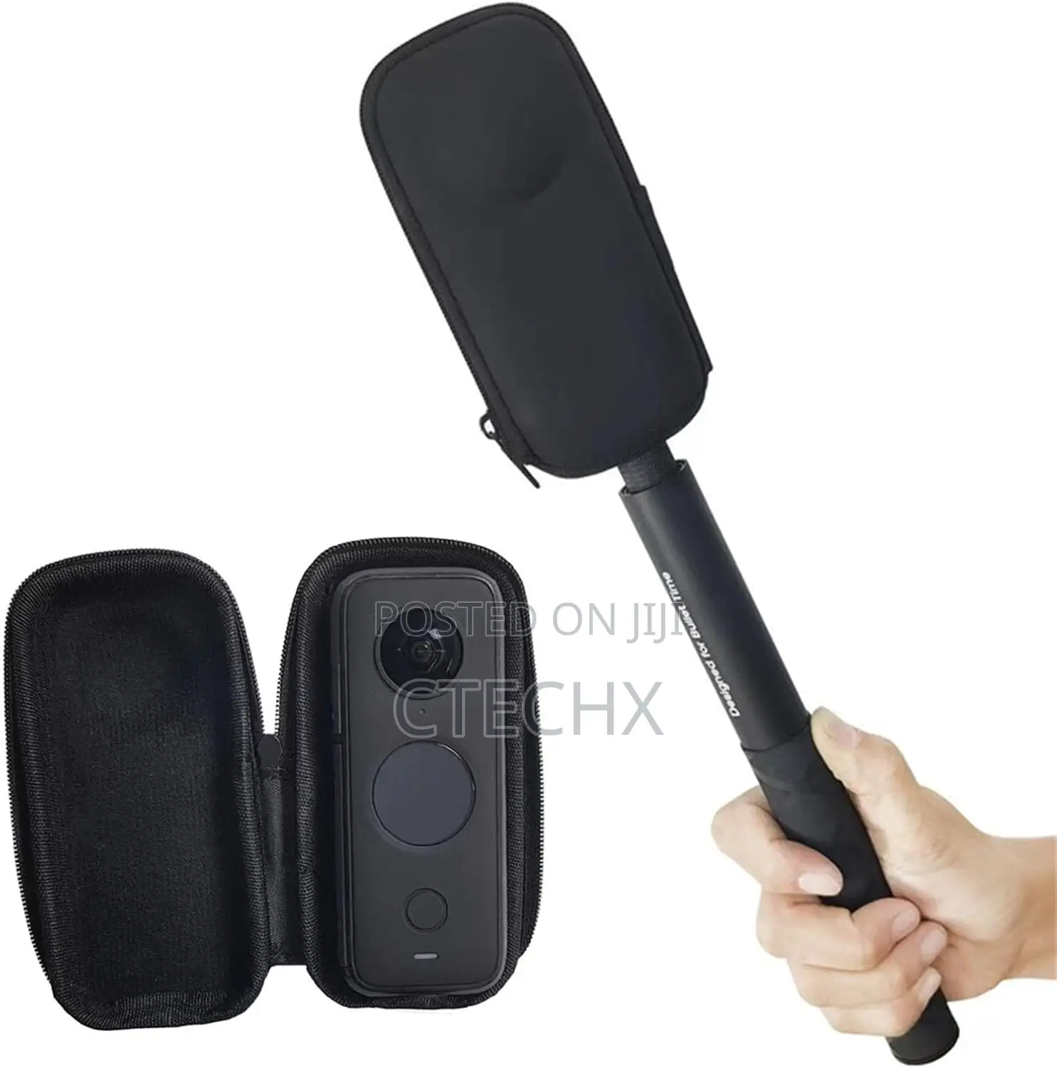 Insta 360 X5/X4 Carrying Case Water Resistant Portable Organiser