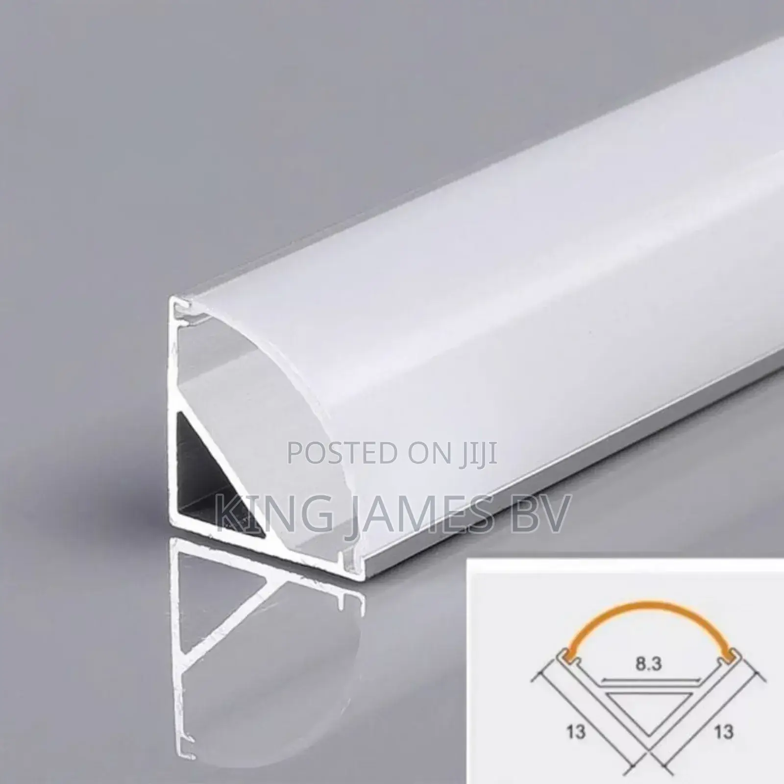 Angle Aluminum Profile Light