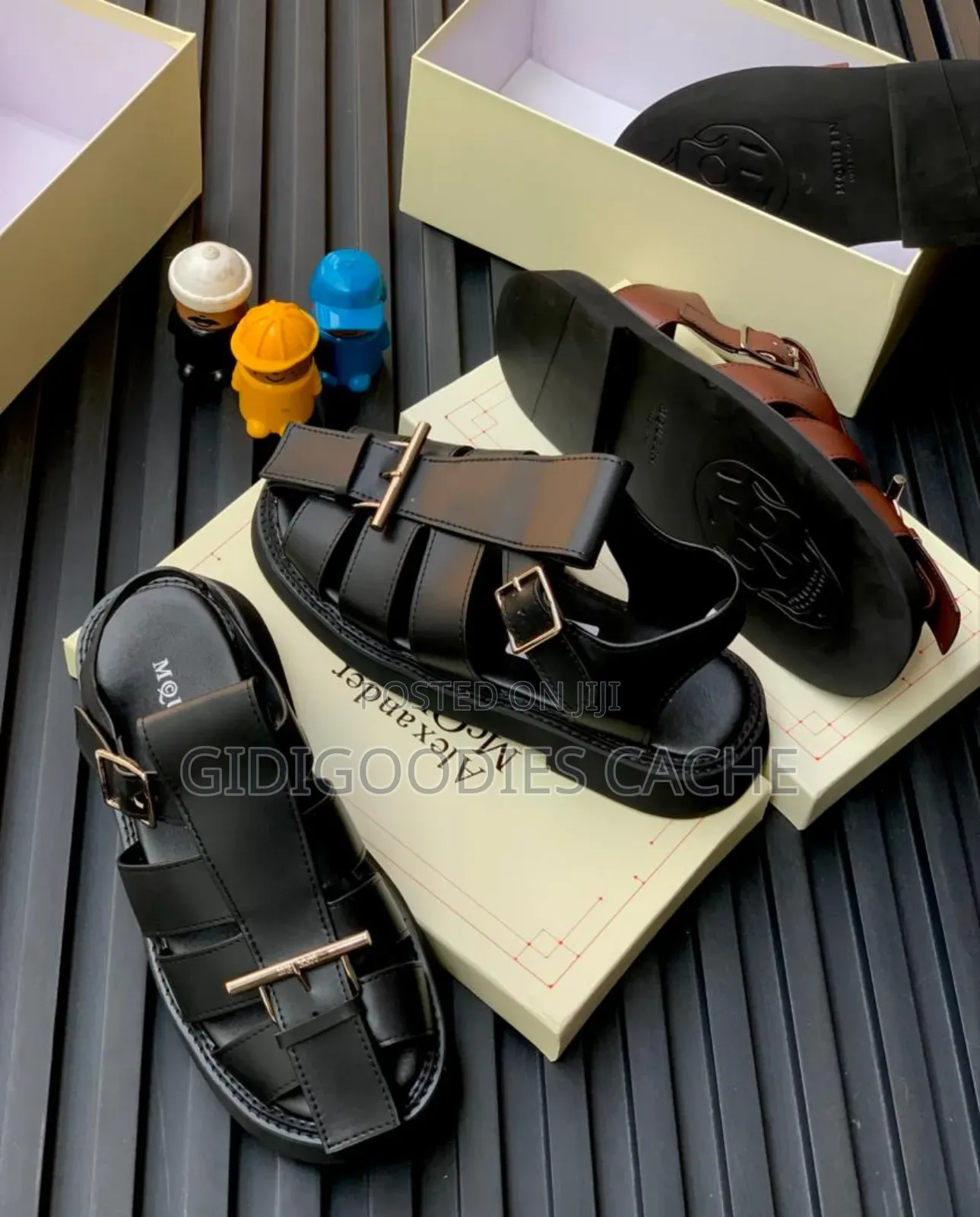 Alexander McQueen Sandals