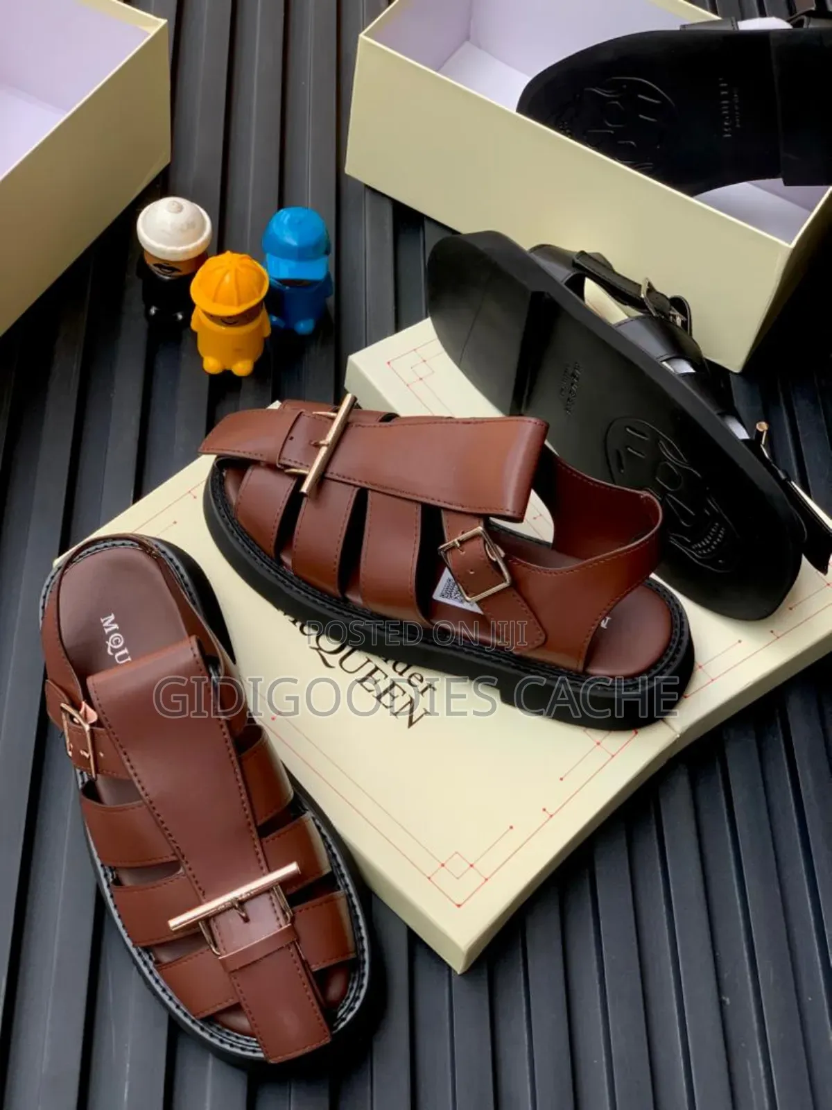 Alexander McQueen Sandals