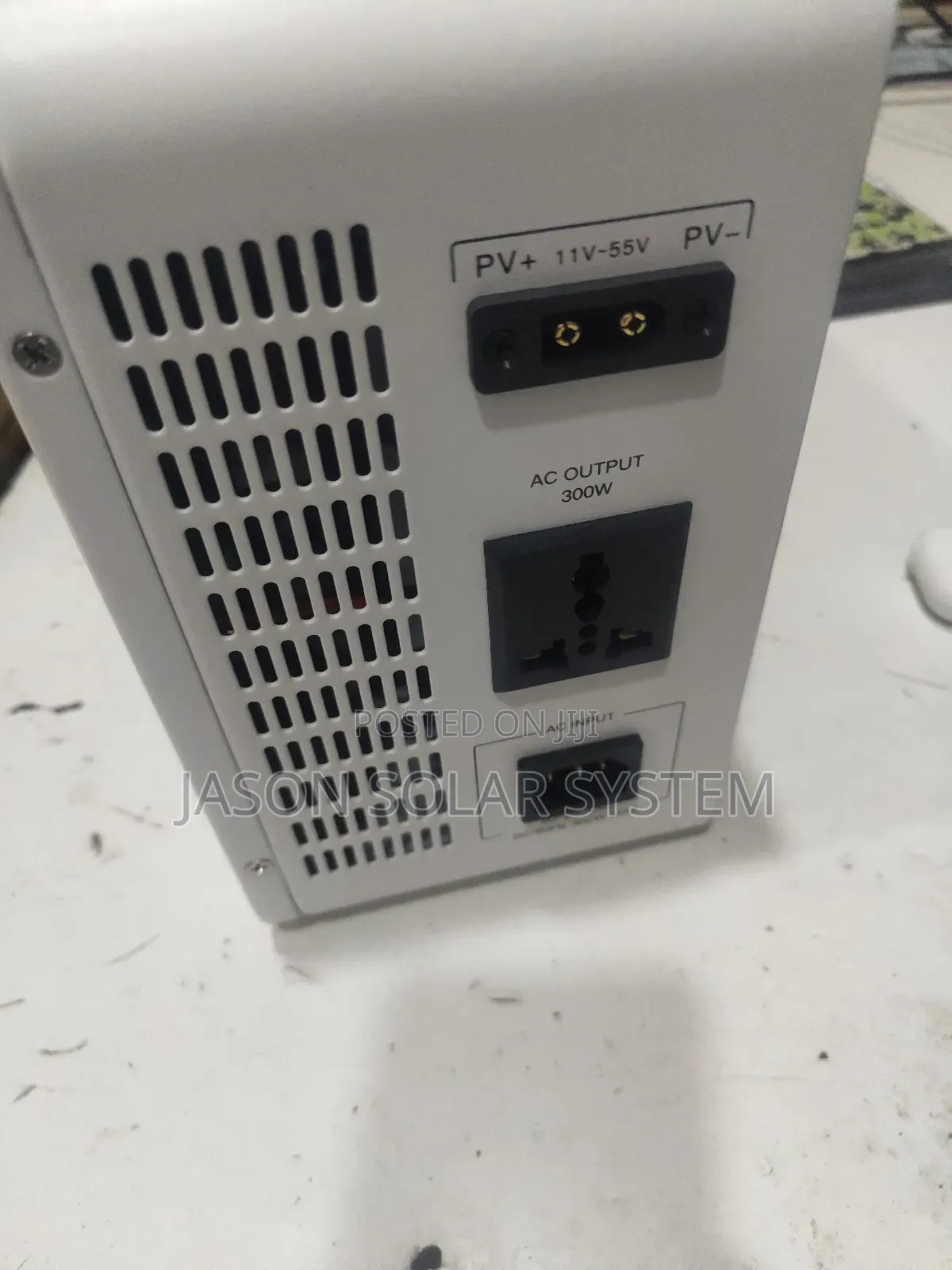 Taico Solar Generator Taico Power Tank 1kwh and 300 Watts Output