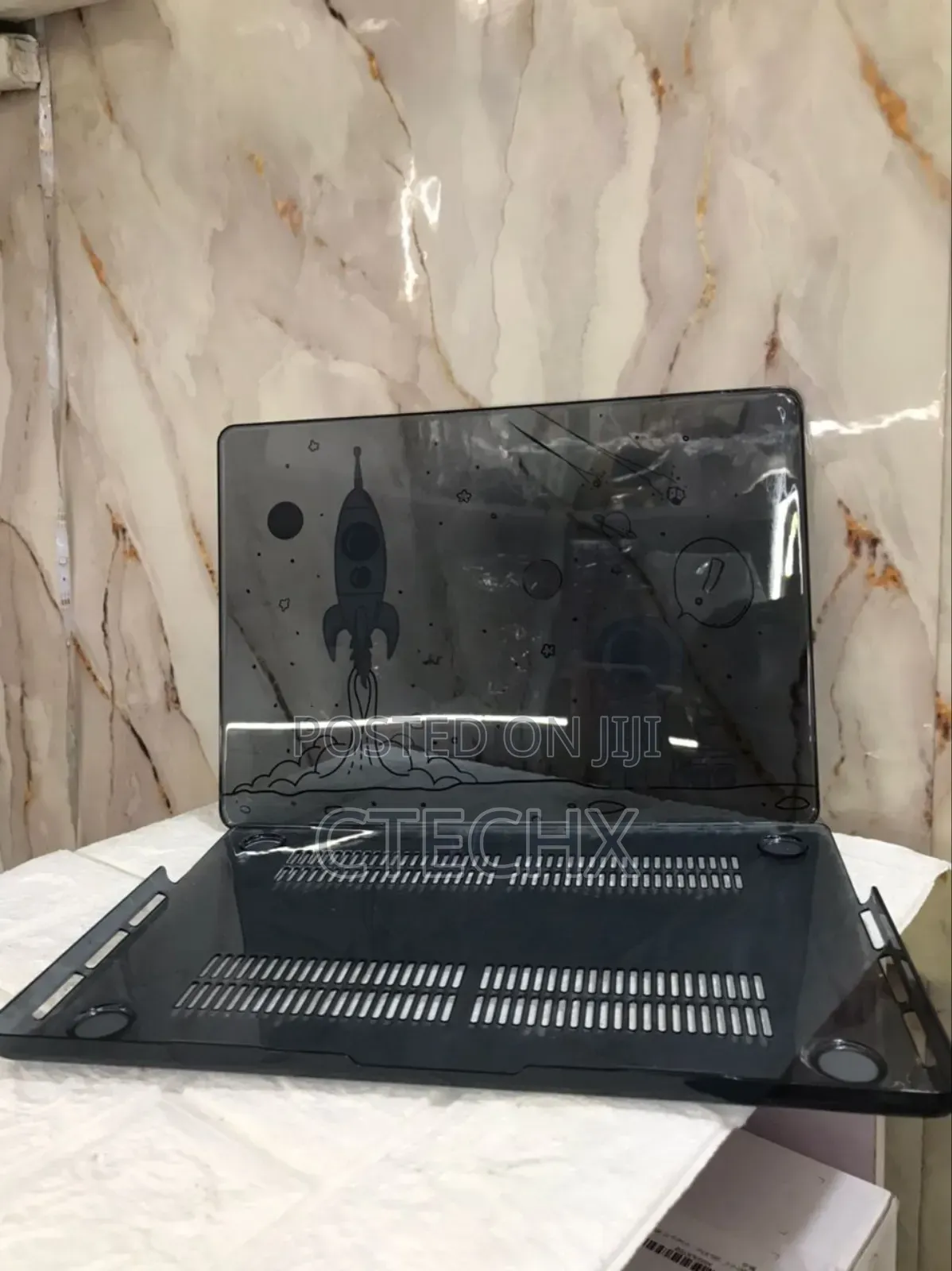 Macbook Pro 14 Inch Case M5 M4 M3 M2 M1 2021-2024 Hardshell Astronaut