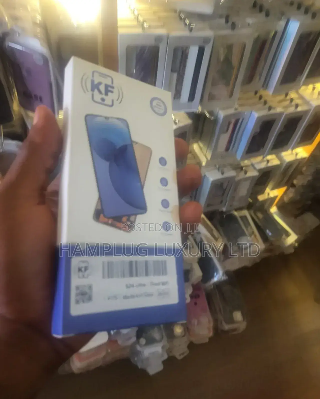 Brand New Original Samsung S24 Ultra Screen 325,000 Shop C82 New Banex