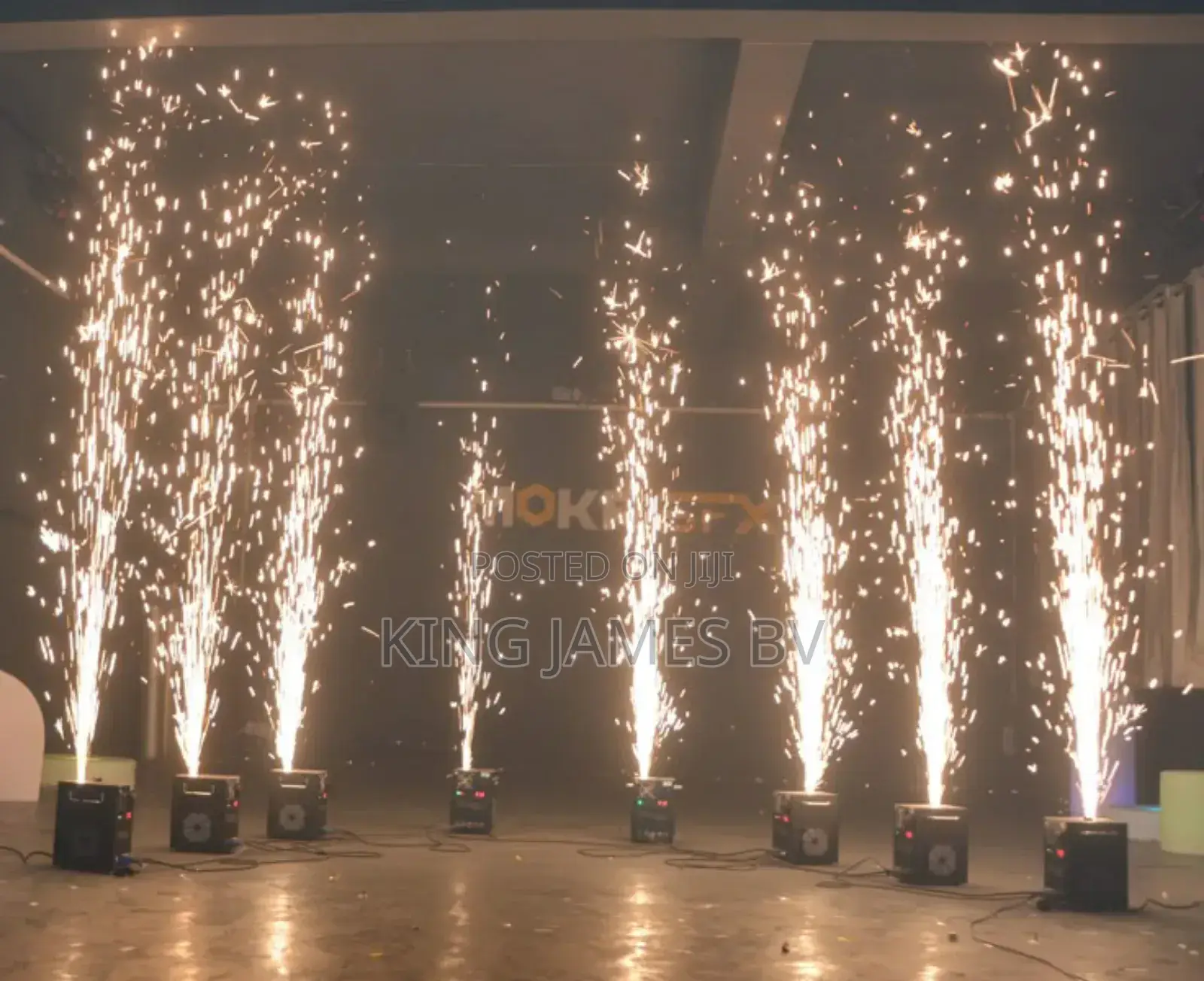 Powder-Based Cold Spark Machine (Titanium Powder Cold Spark)