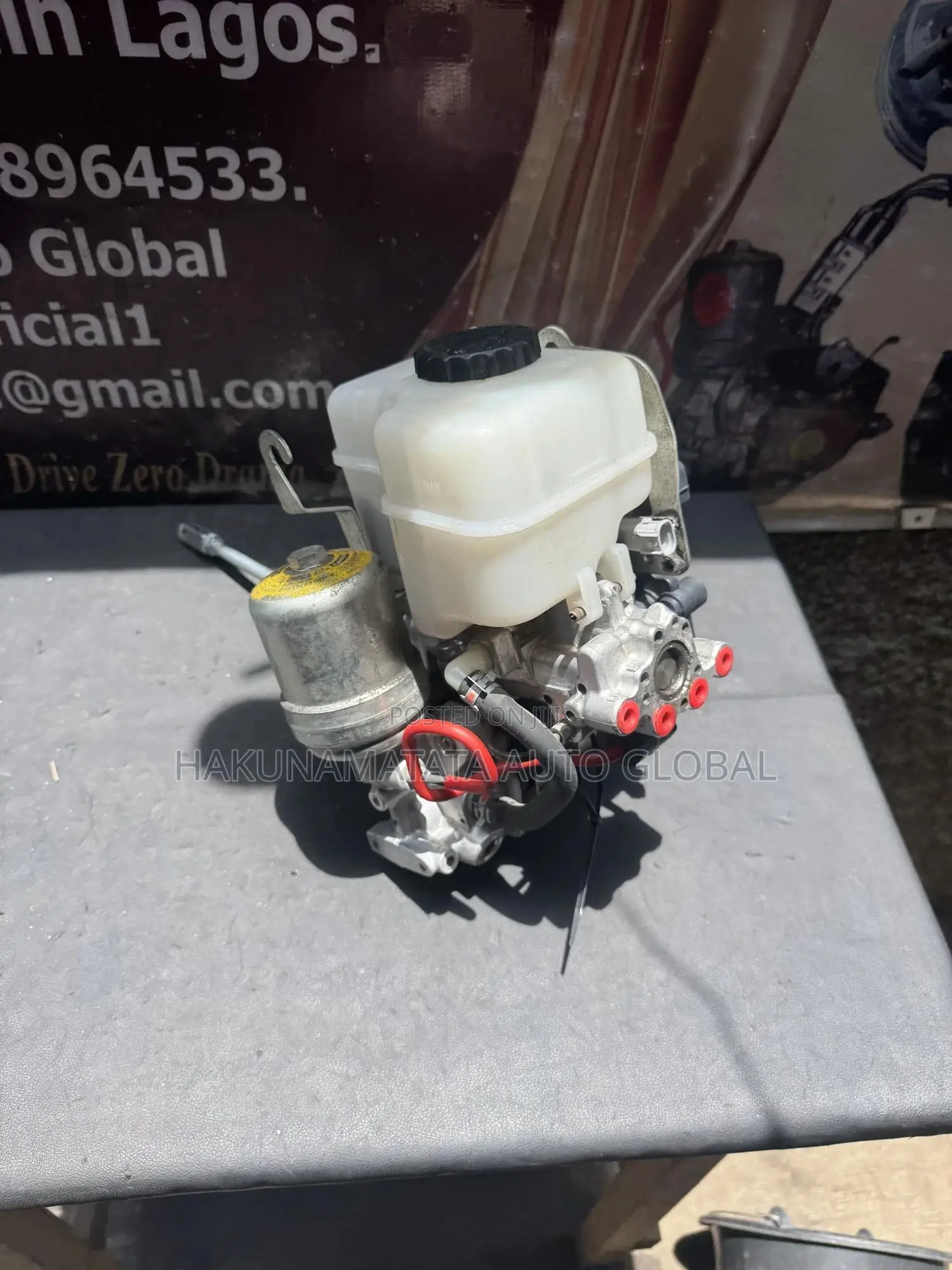 Abs for Toyota for Toyota Tacoma 2014 -2018