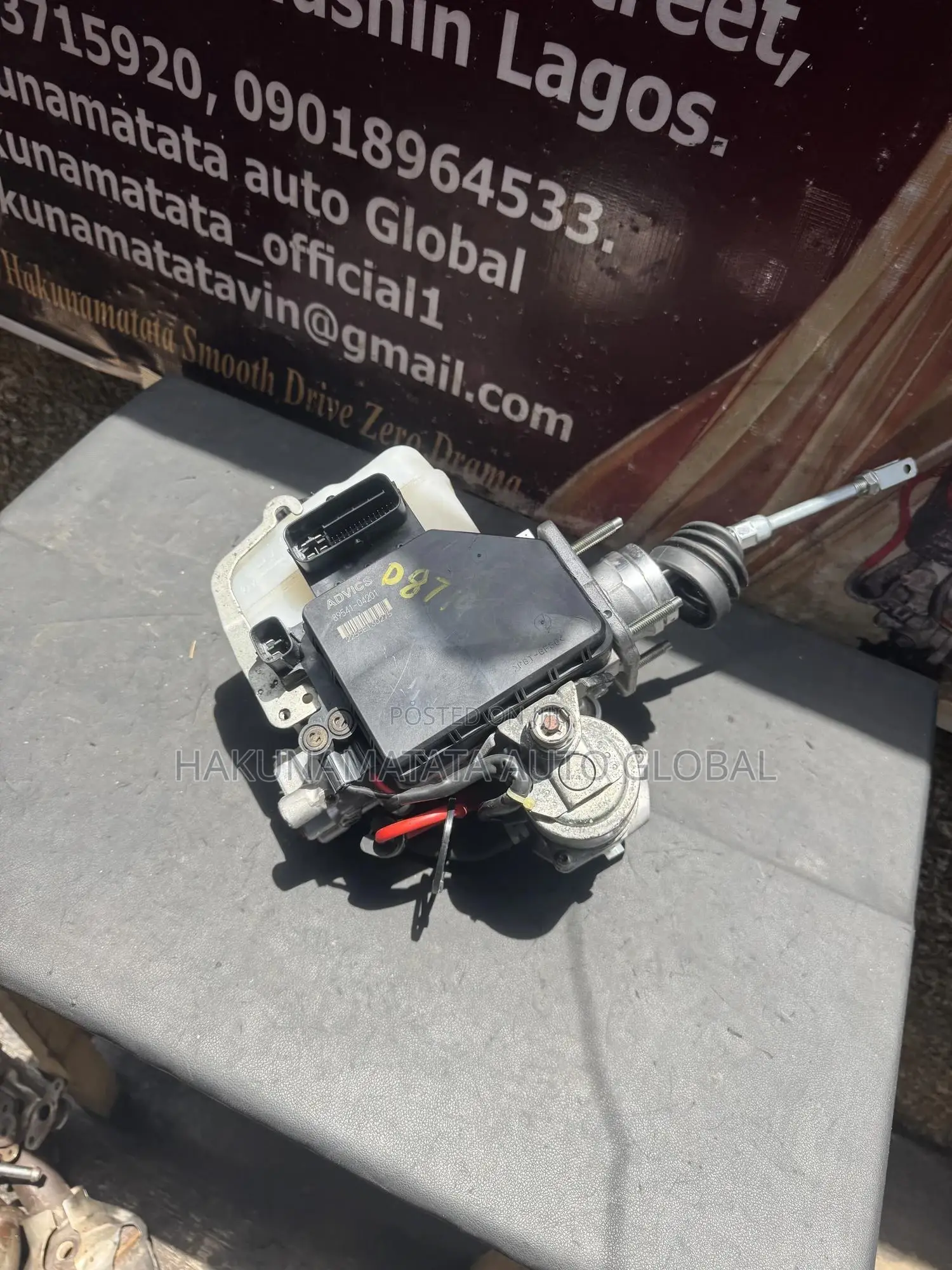 Abs for Toyota for Toyota Tacoma 2014 -2018