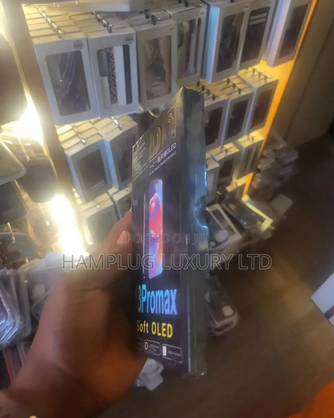 Brand New Original iPhone 13 Pro Max Screen 110,000 Shop C82 New Banex
