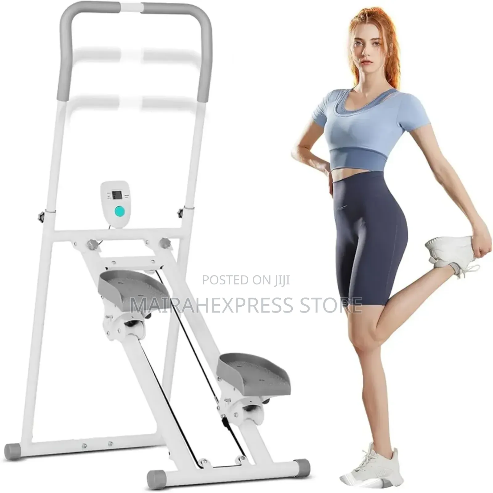 Multifunctional Indoor Foldable Stair Stepper T361