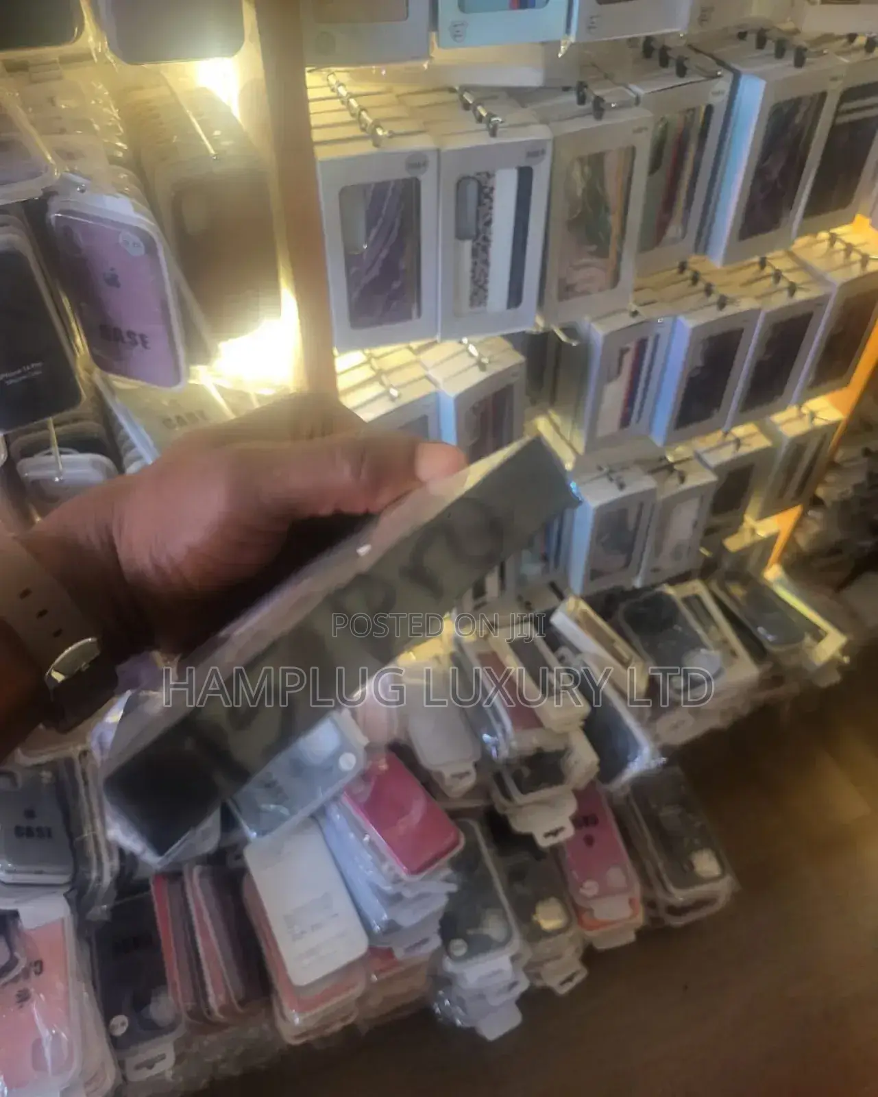 Original iPhone 15pro Max Screen New Banex