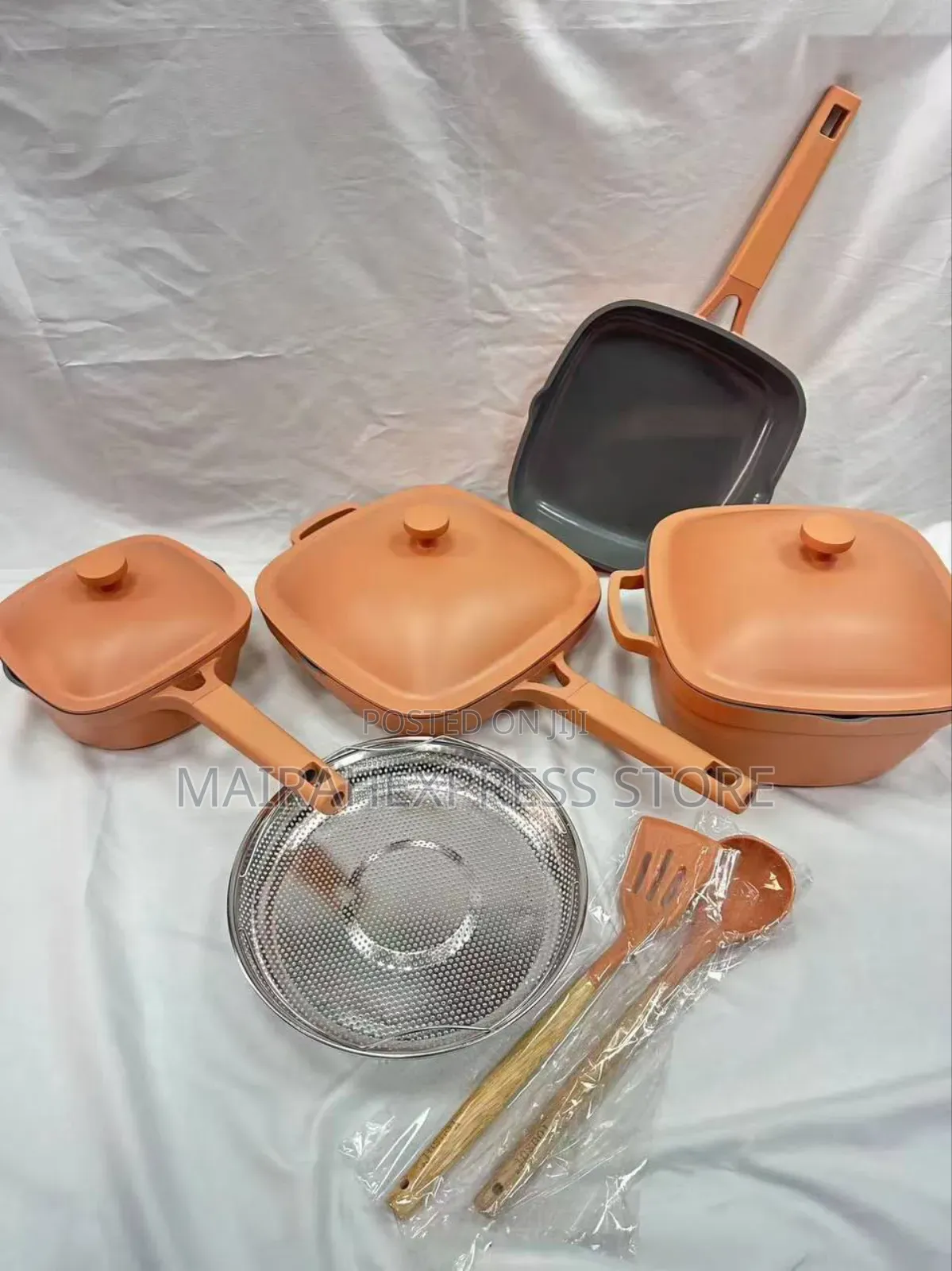 The Yousuf Cast Aluminium 2st7