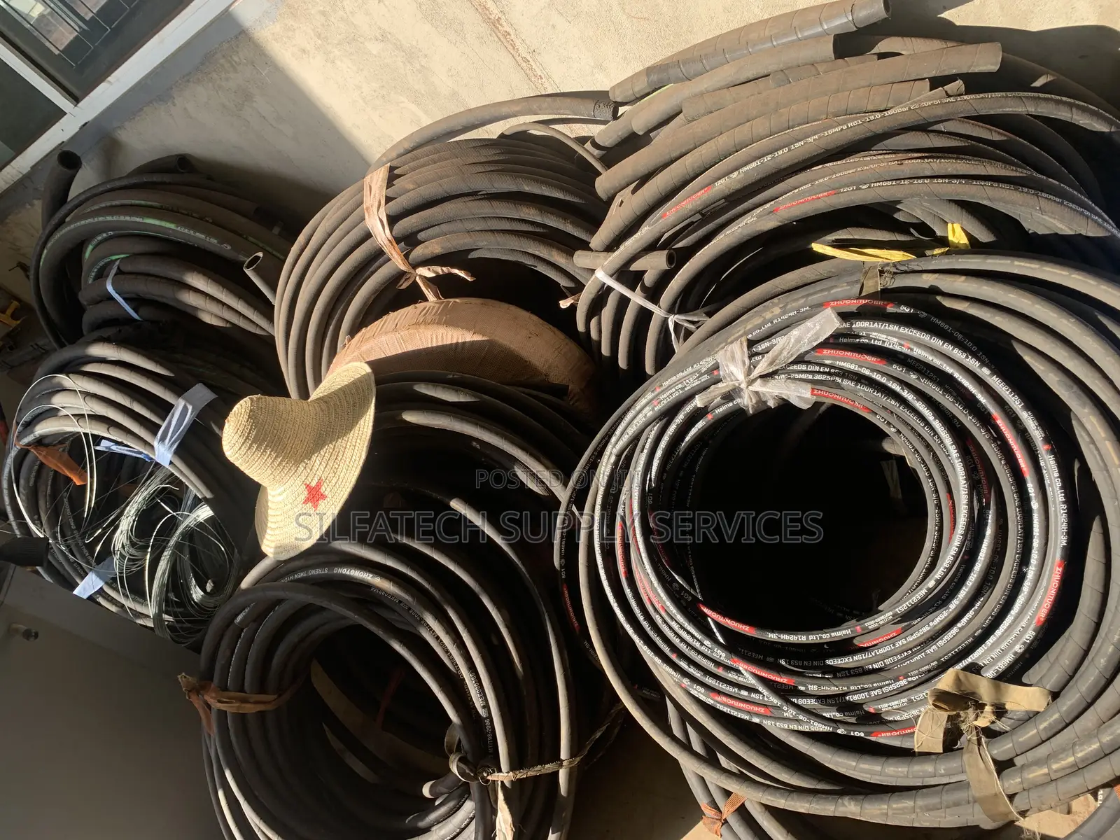 Original Hydraulic Hose