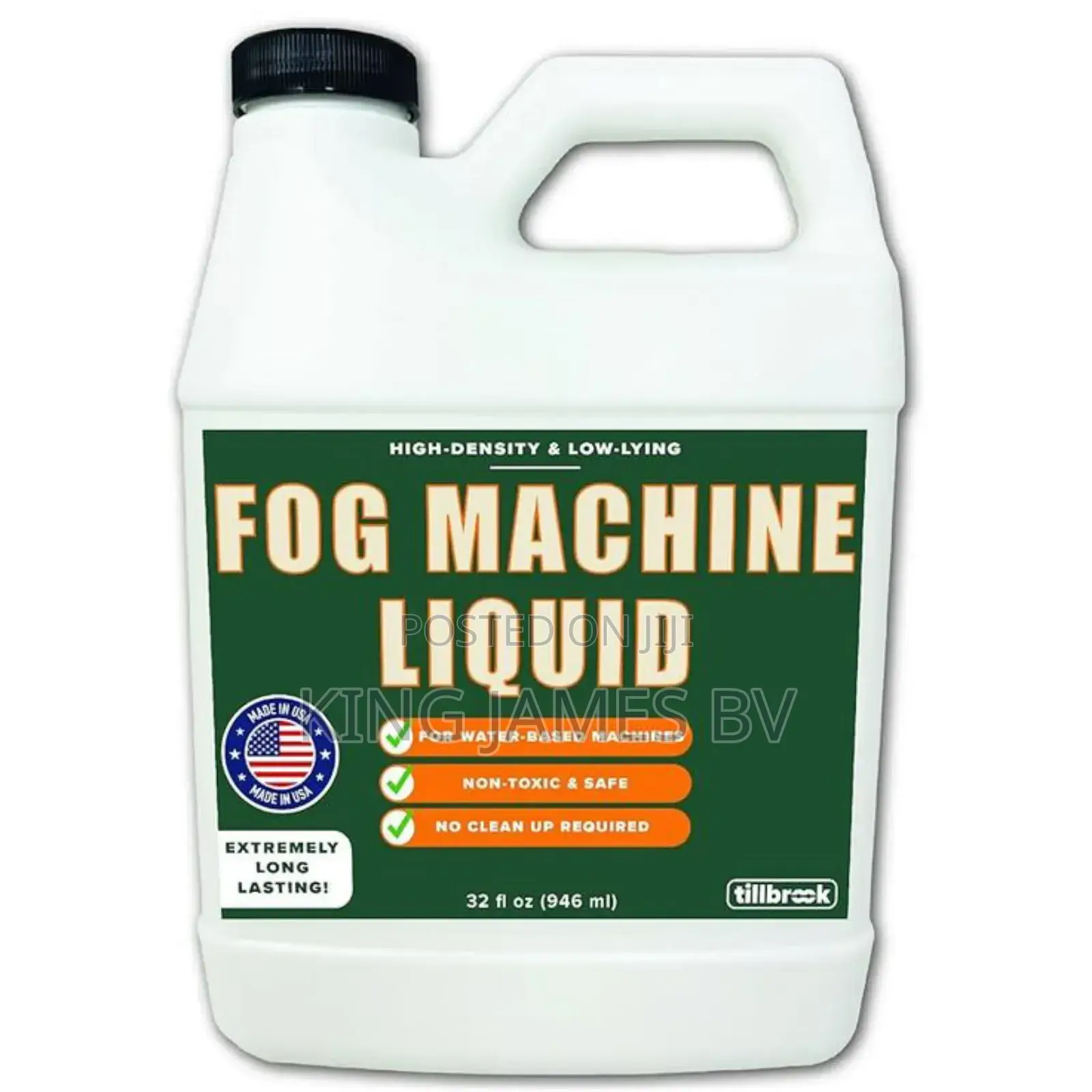 Liquid for Fog Machine