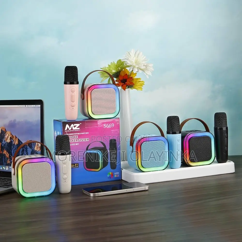 Rechargable Radio and Bluetooth