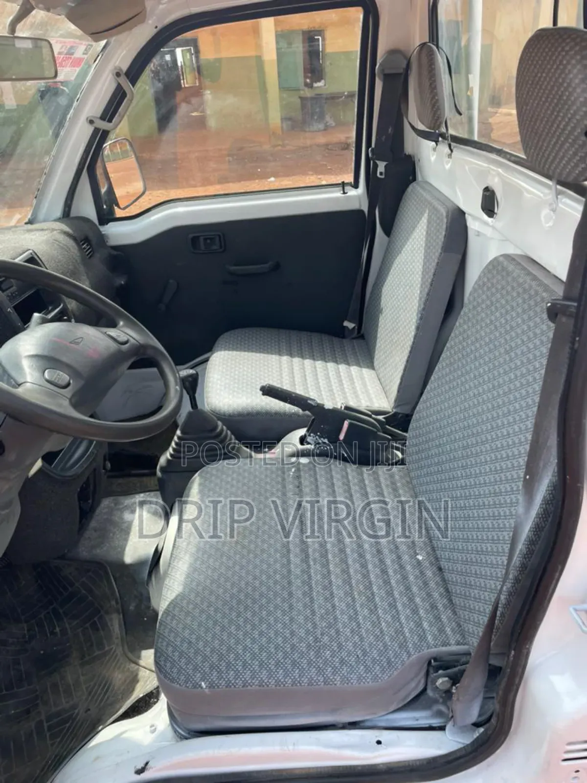 Latest Model Hijet Truck With Factory Fitted A. C