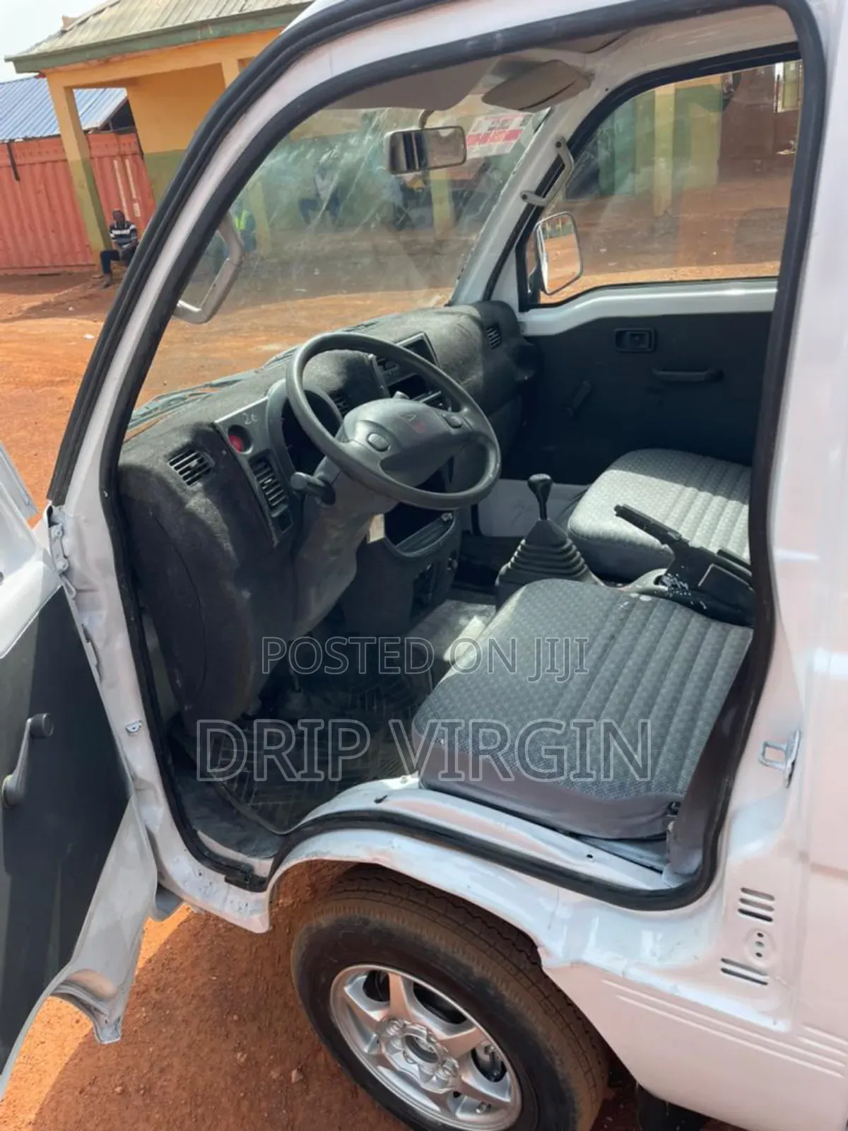 Latest Model Hijet Truck With Factory Fitted A. C
