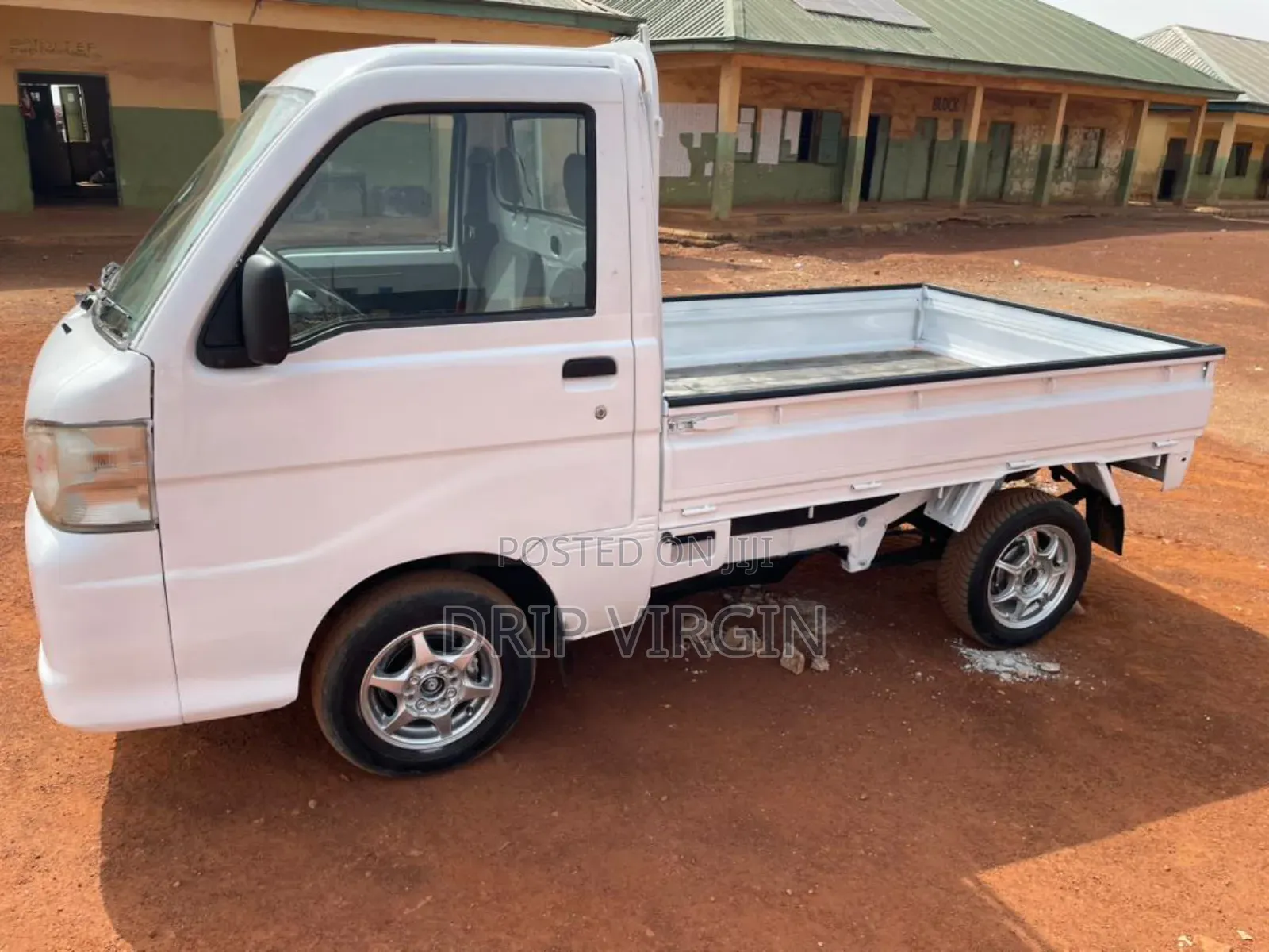 Latest Model Hijet Truck With Factory Fitted A. C