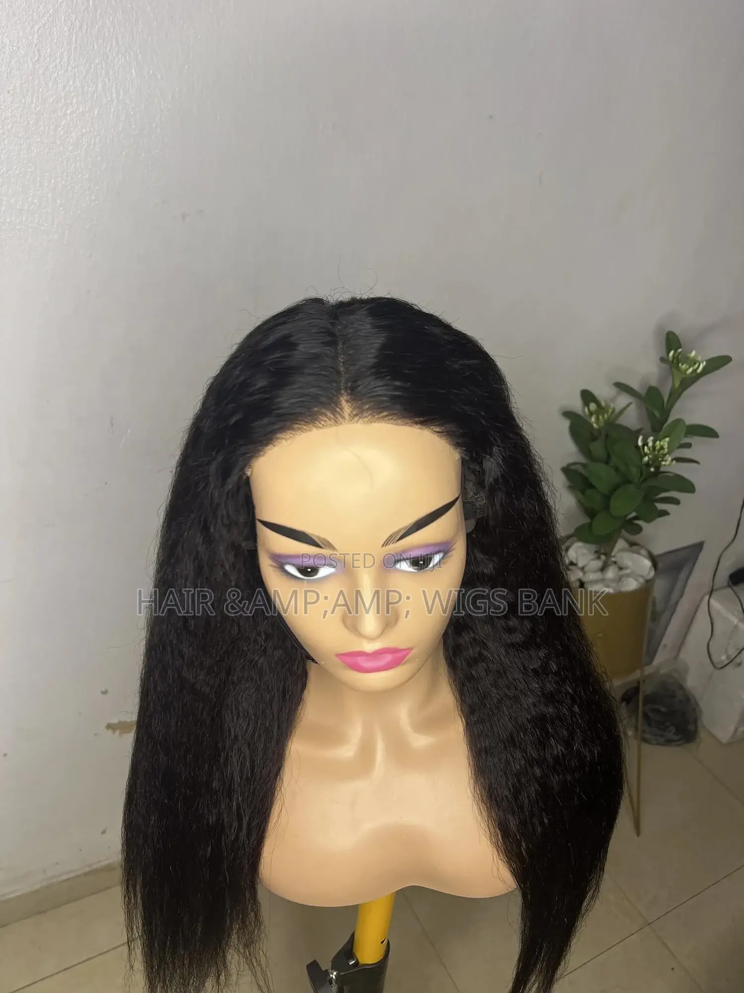 Hair and Wig Revamping Services