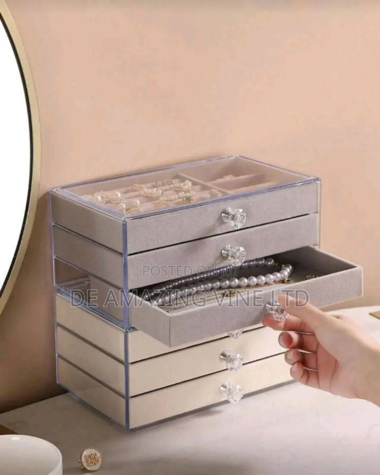 Jewelry Box