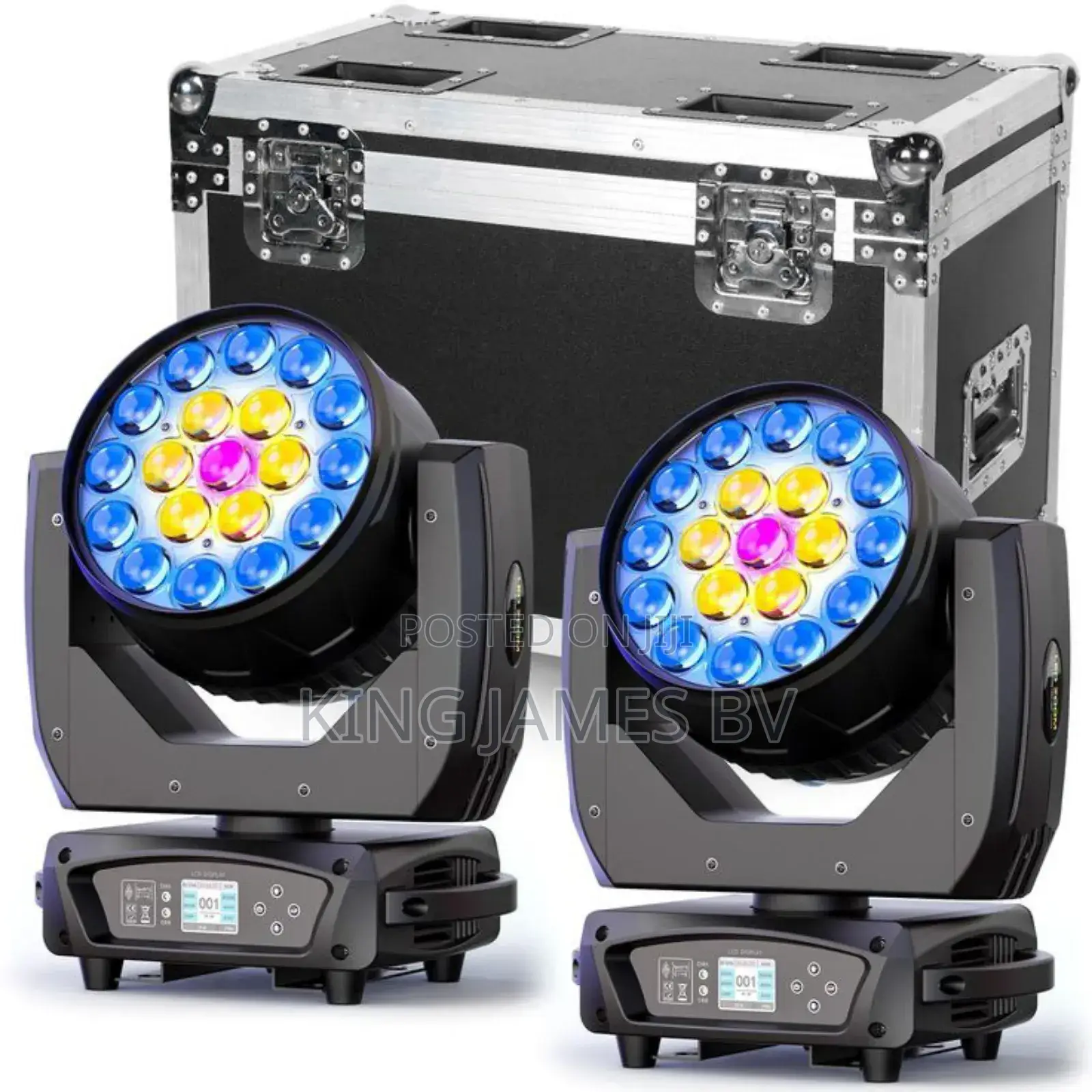Flight Case Stage Light