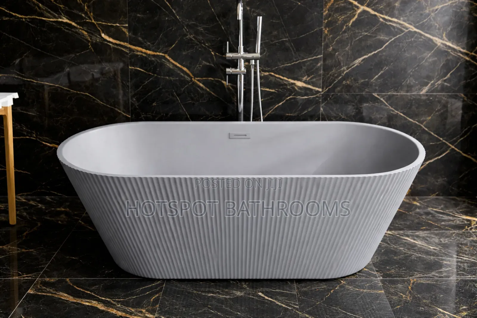Hot Sale, Quality Freestanding Bath Round Shape