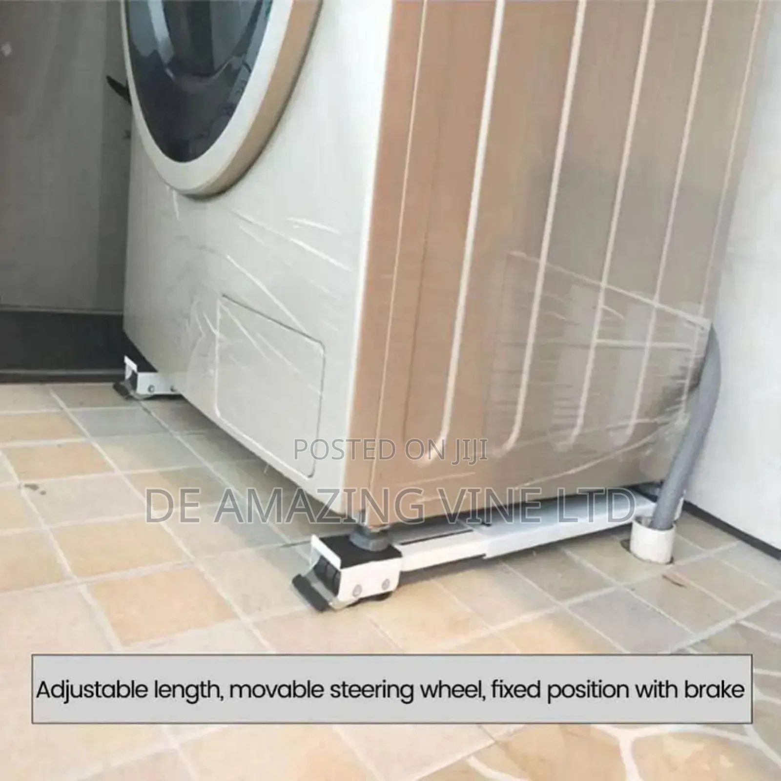 Furniture Movers Fridge Stand