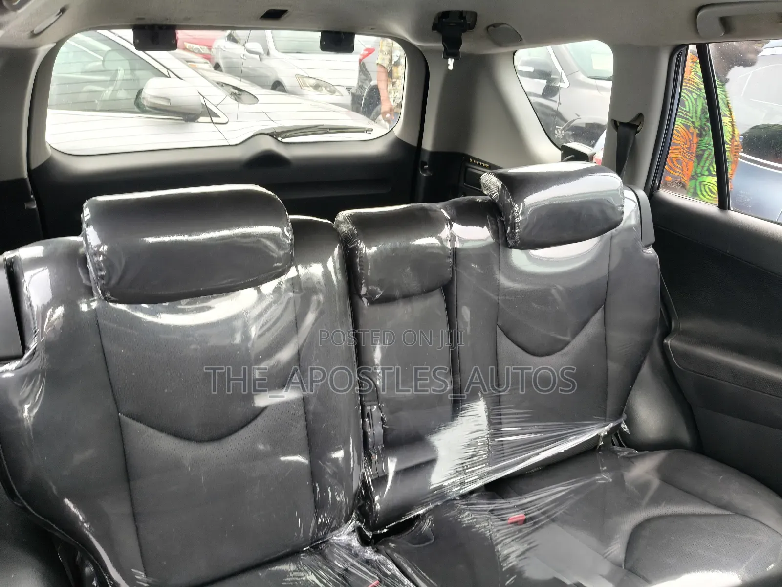 Toyota RAV4 3.5 4x4 2011 Gray