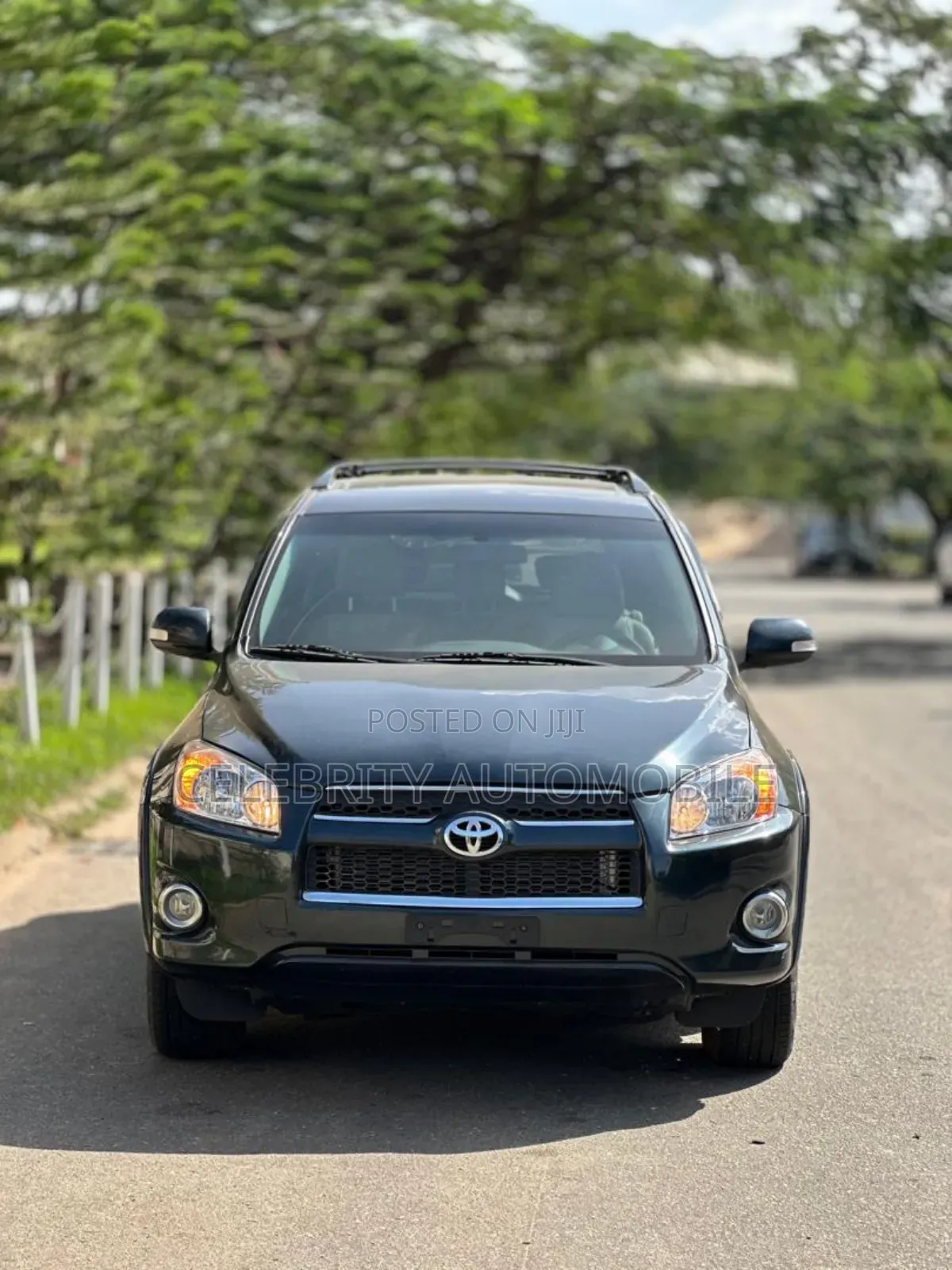 Toyota RAV4 3.5 Limited 2010 Black