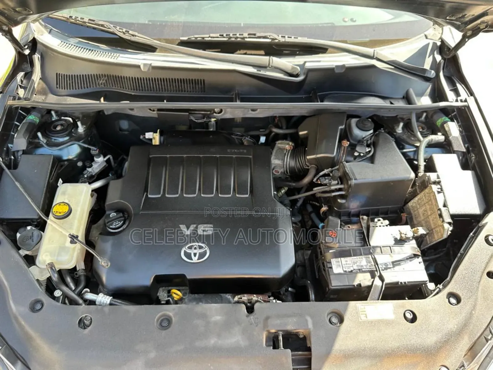 Toyota RAV4 3.5 Limited 2010 Black