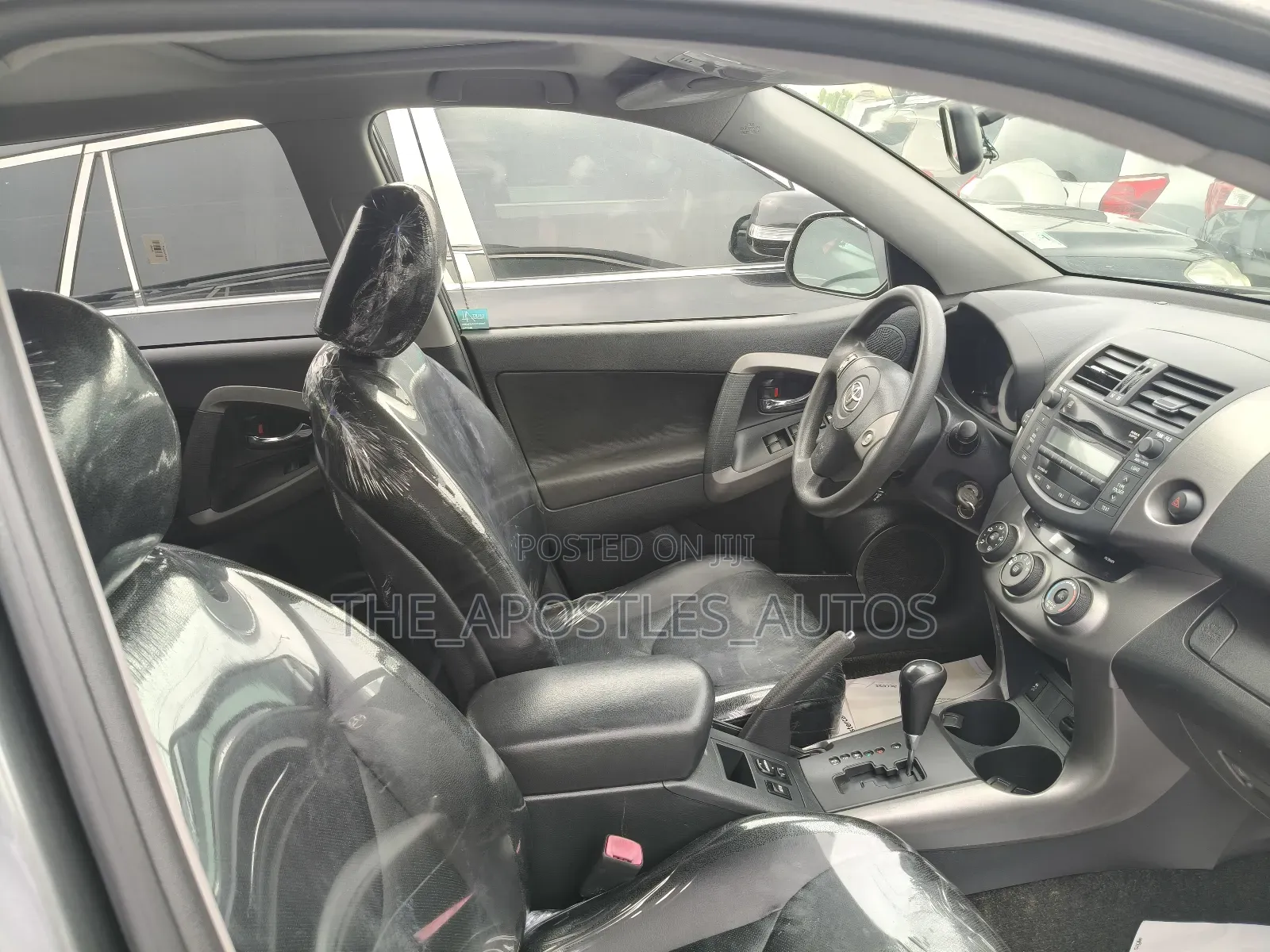 Toyota RAV4 2.5 Sport 2011 Gray