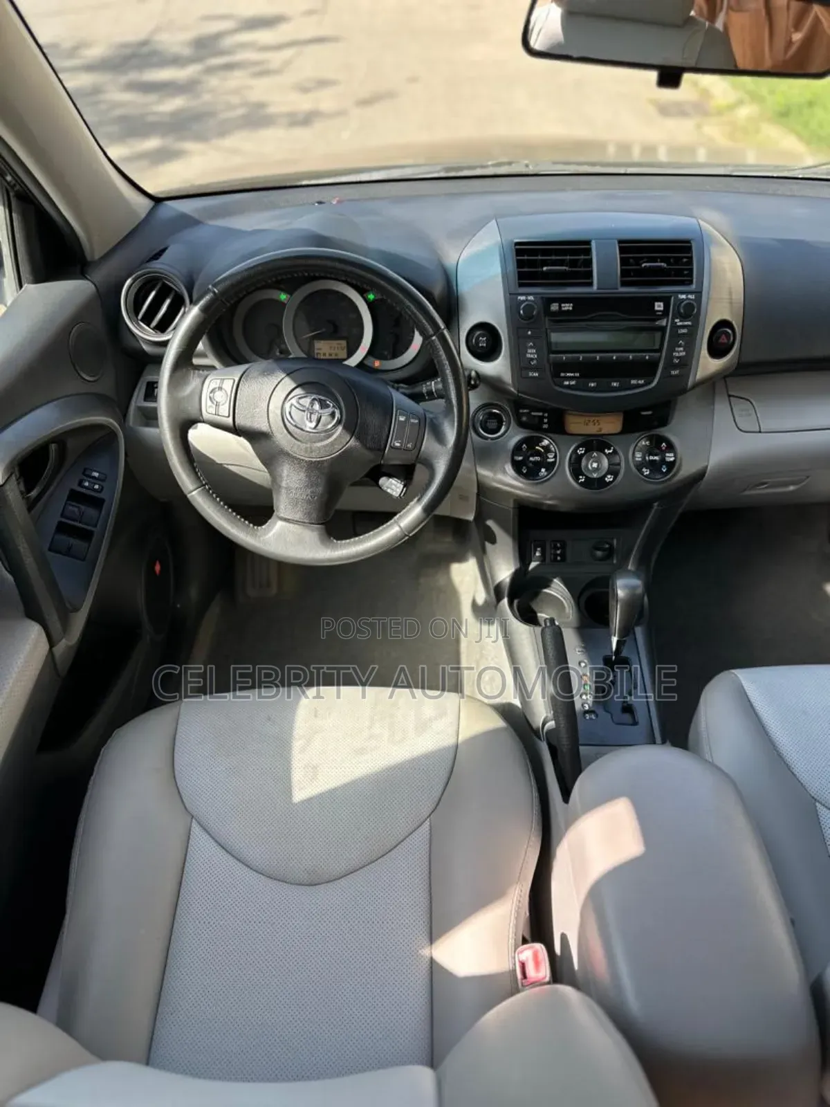 Toyota RAV4 3.5 Limited 2010 Black