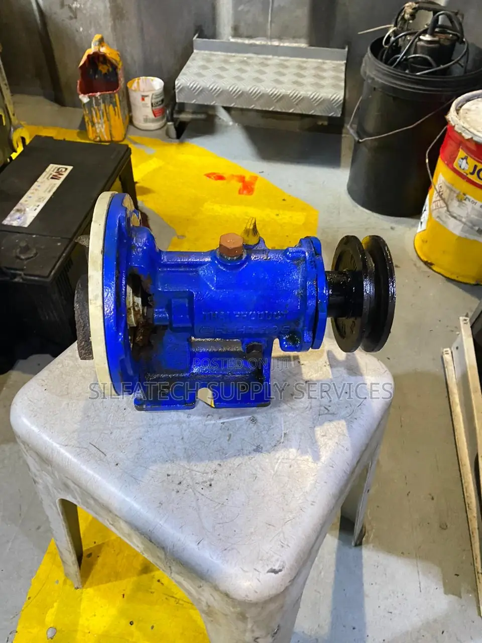 Original Electric Motor