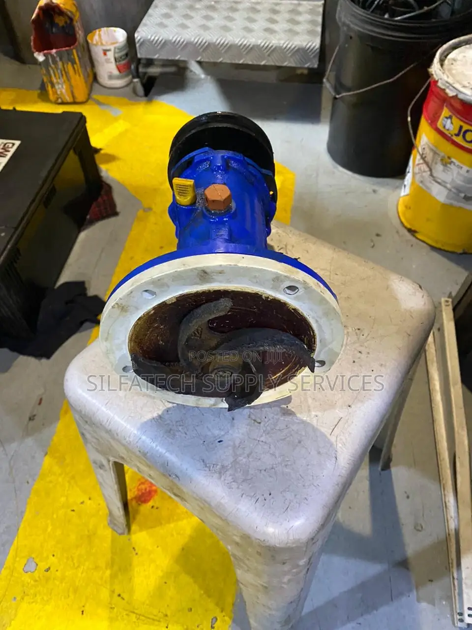 Original Electric Motor