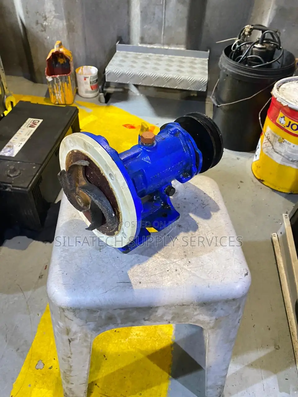 Original Electric Motor