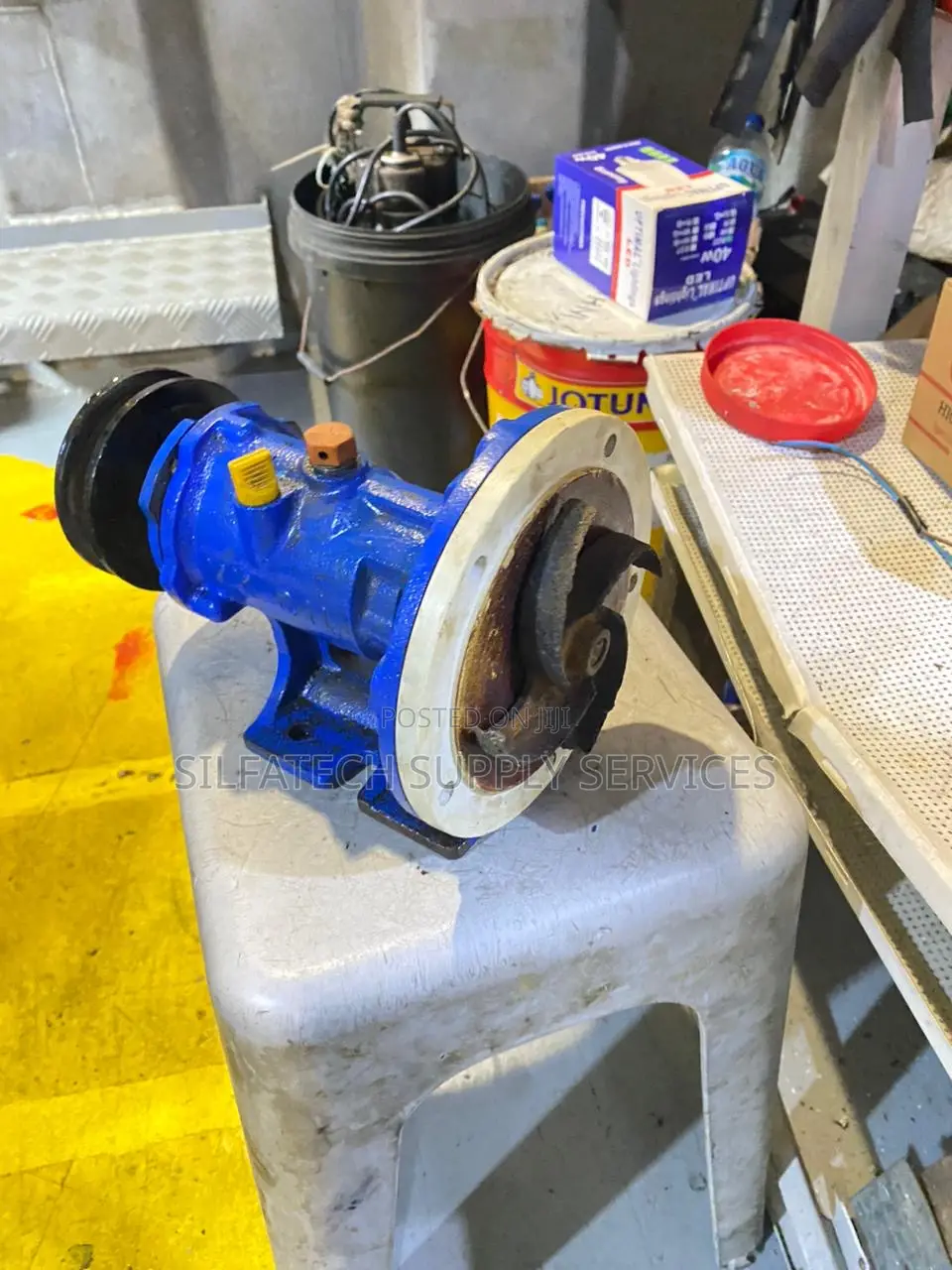 Original Electric Motor