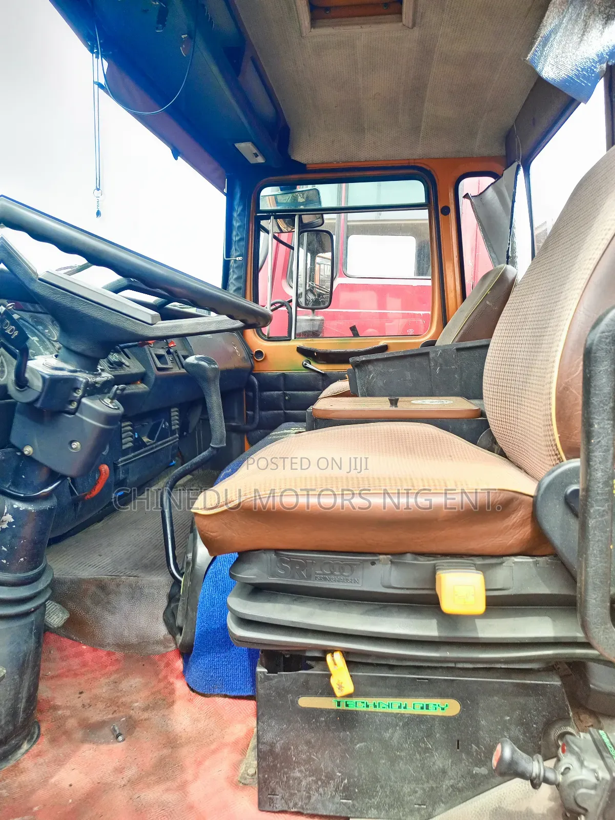 Man Dump Truck Concord