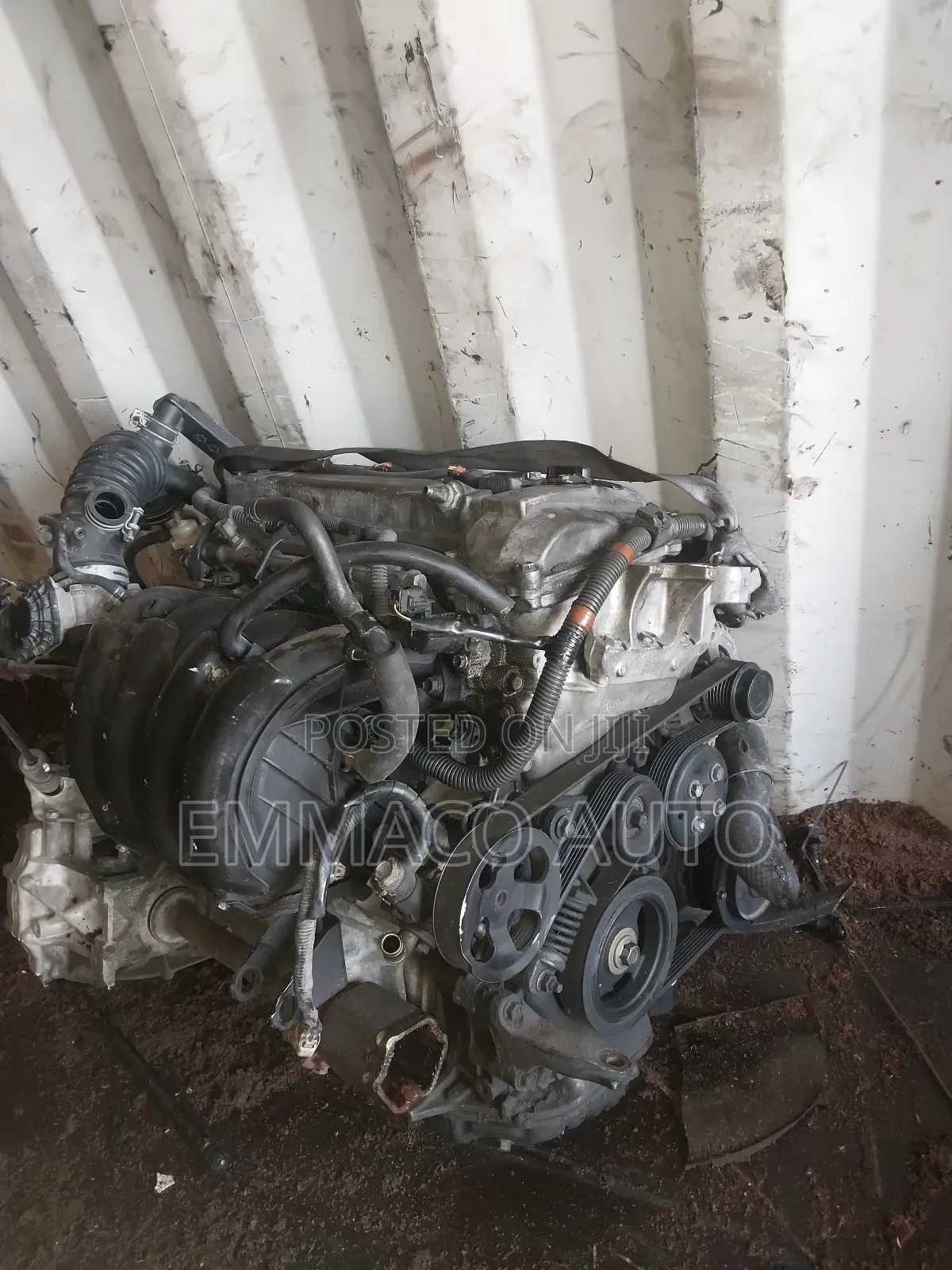 Toyota 2az Engines for 2.4 Camry, Previa 05 and Rav4