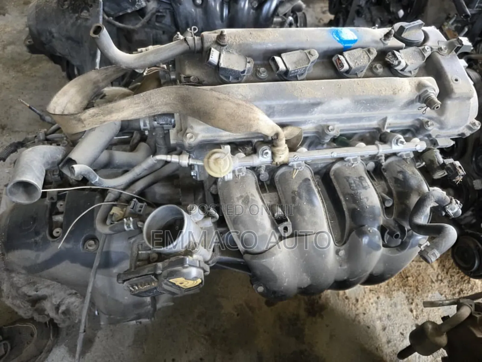 Toyota 2az Engines for 2.4 Camry, Previa 05 and Rav4
