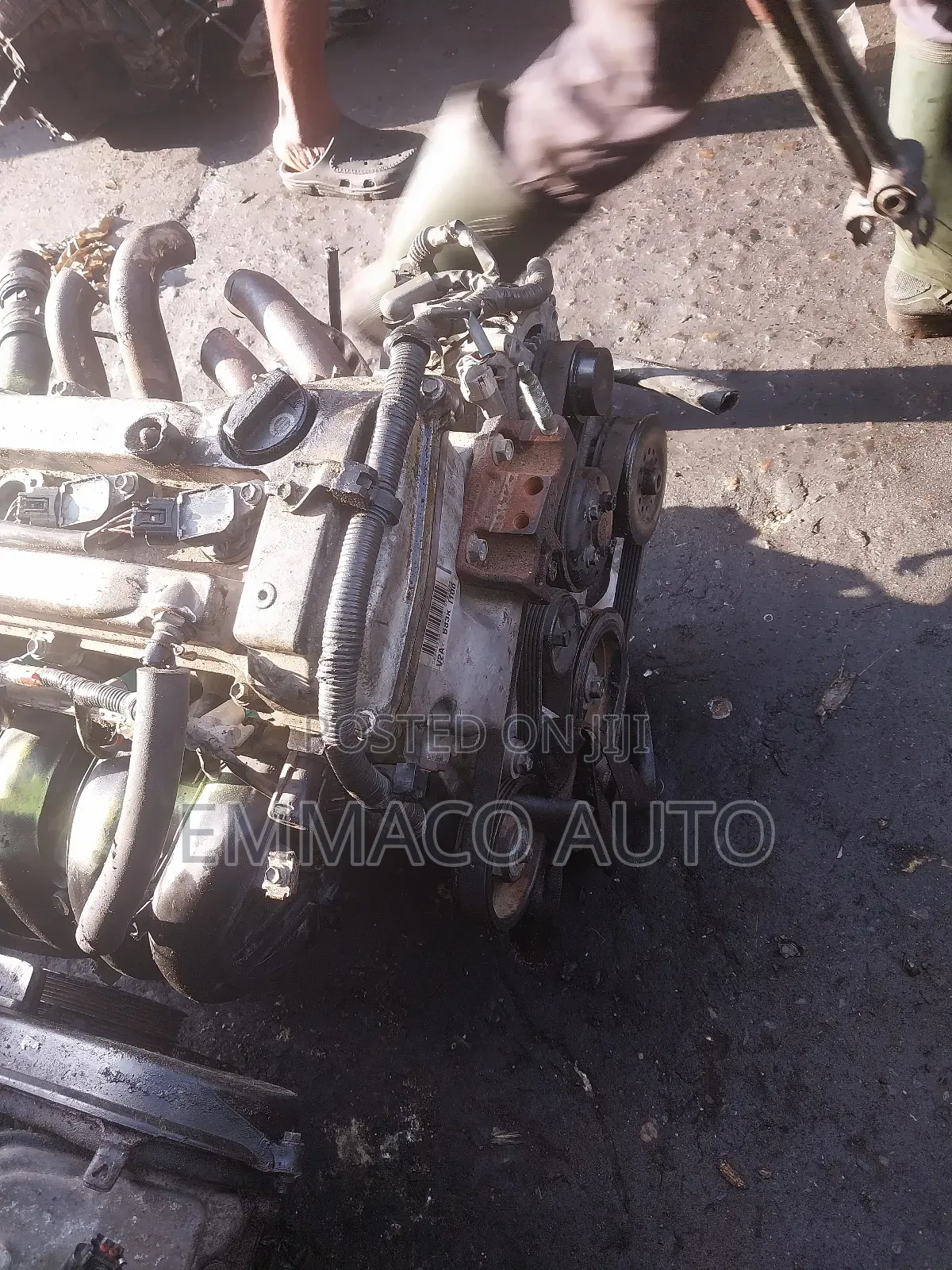 Toyota 2az Engines for 2.4 Camry, Previa 05 and Rav4