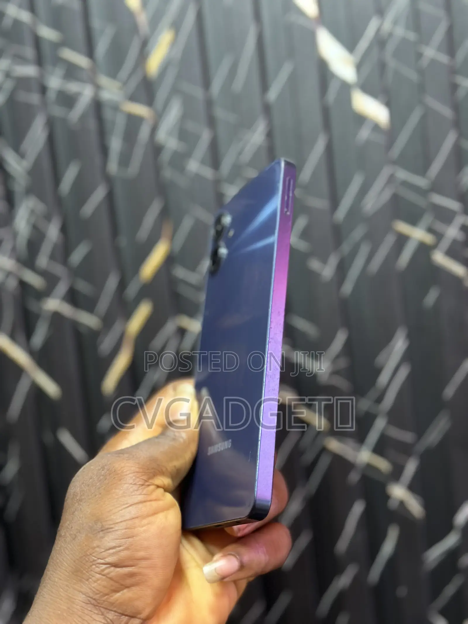 Samsung Galaxy A06 64 GB Black