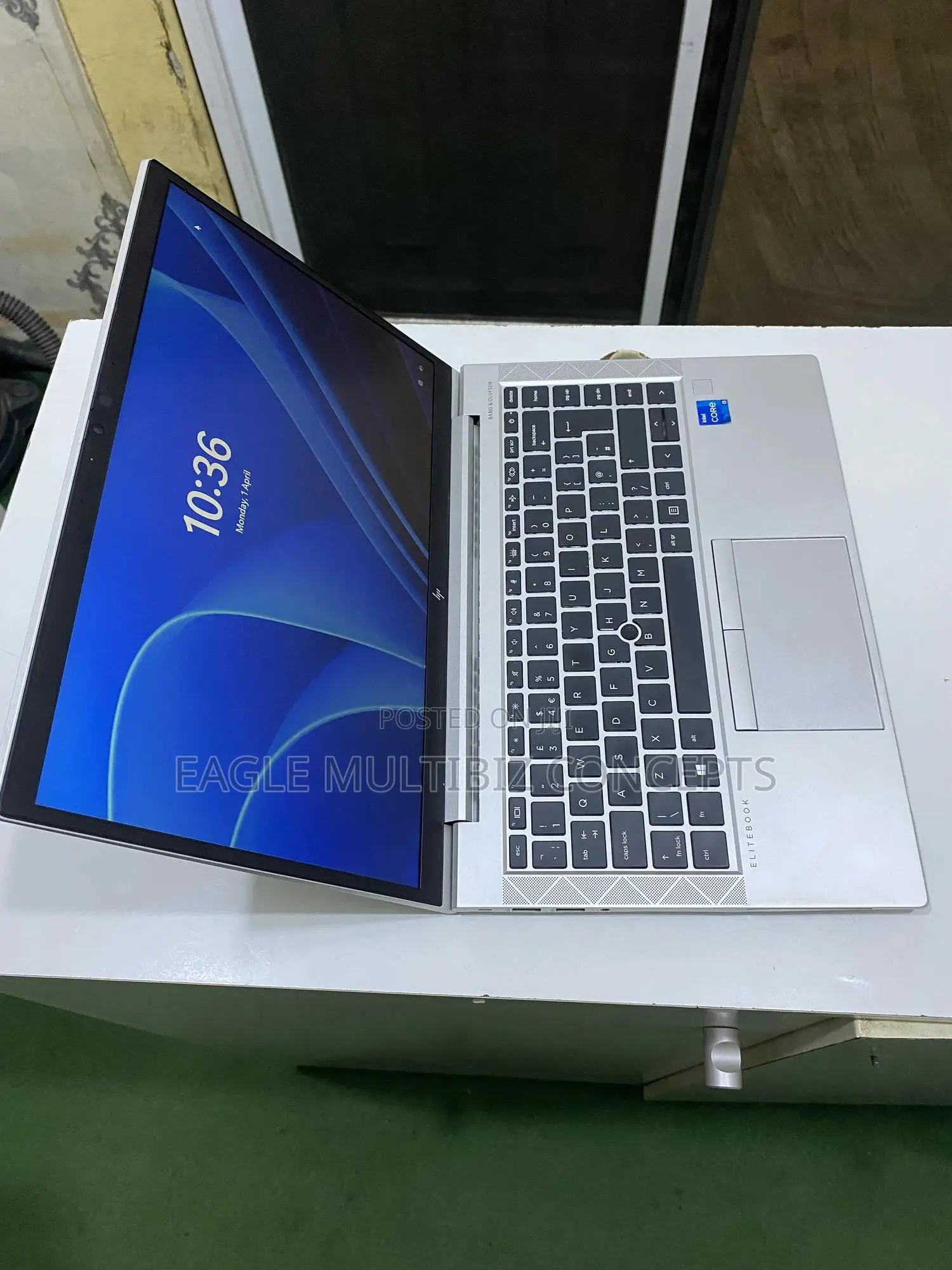 Laptop HP EliteBook 830 G8 16GB Intel Core i5 SSD 256GB