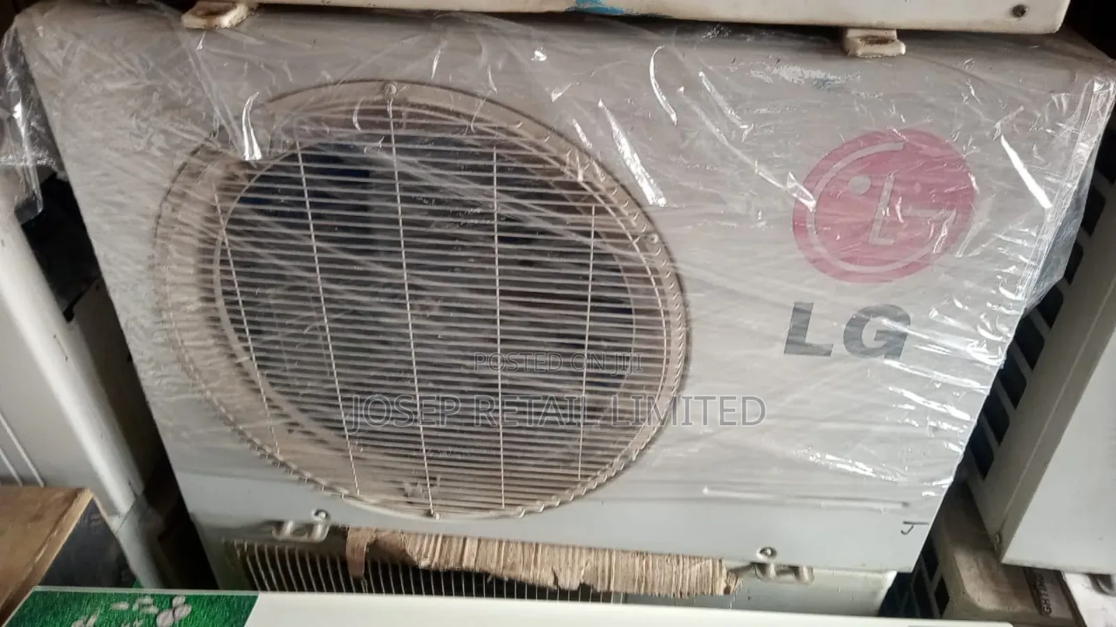 1.5hp Smart Air Condition by Lg