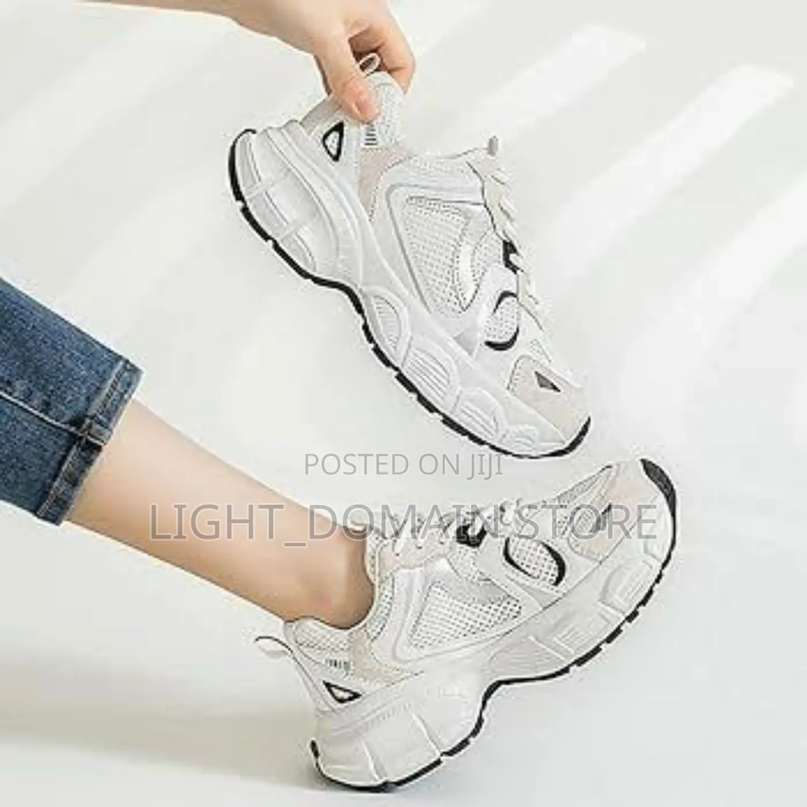 High Quality Chunky Sneakers